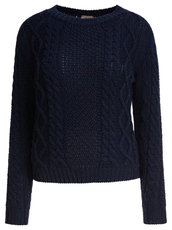 Knitwear Blue sold by Wanan Luxury