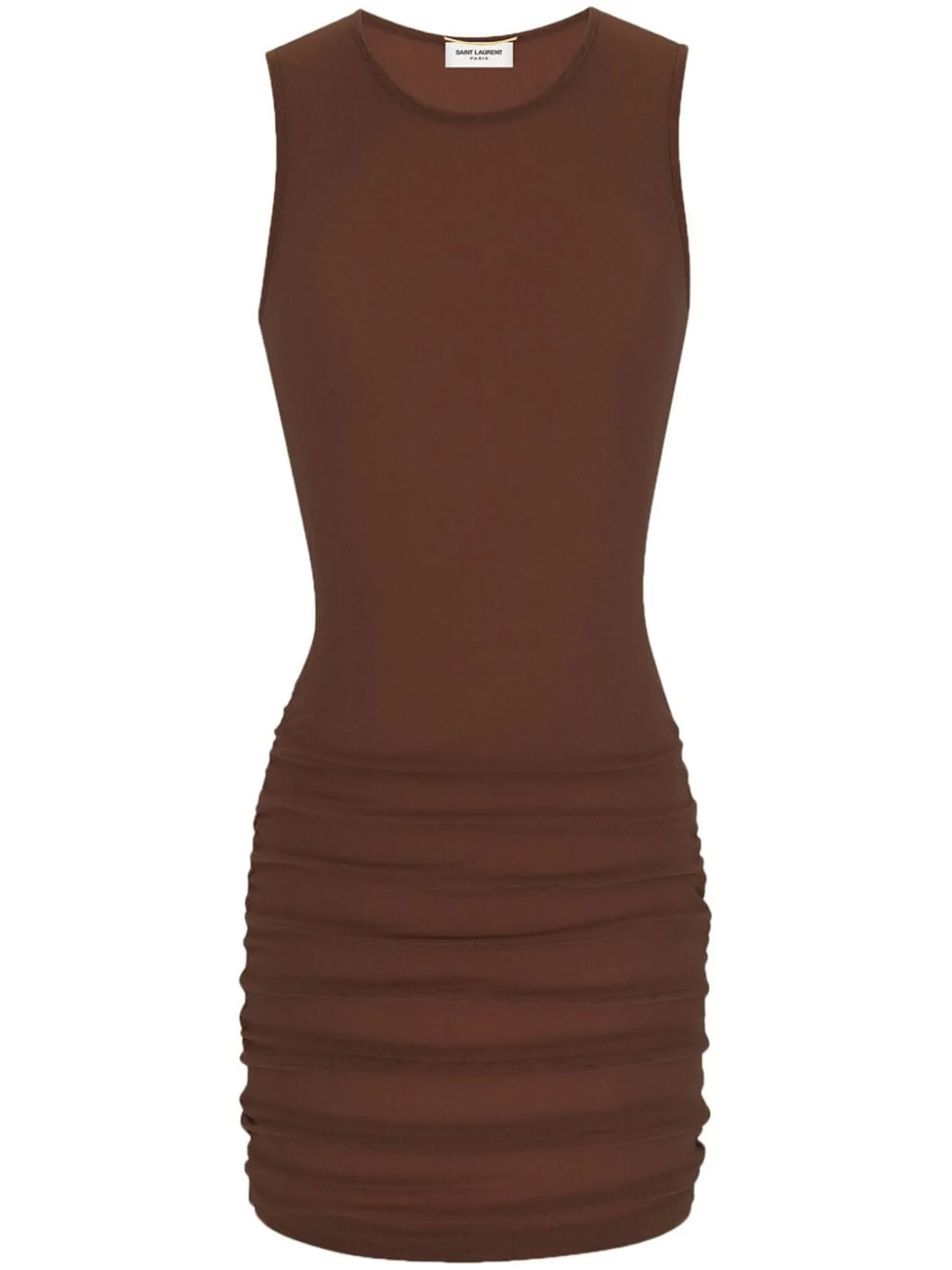 Dresses Brown sold by Wanan Luxury