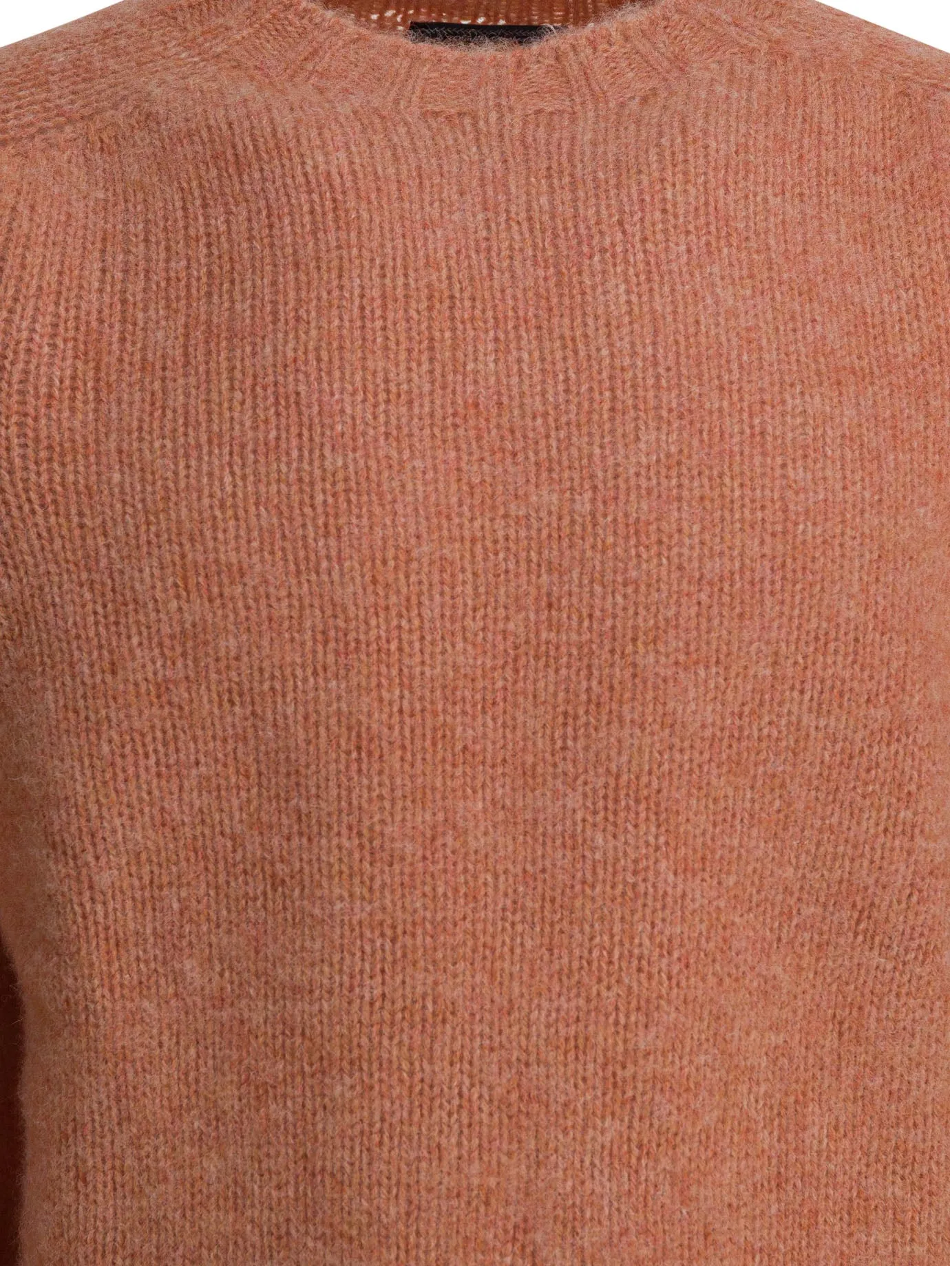 Shaggy Bernard Knitwear Orange sold by Wanan Luxury product image thumbnail 3