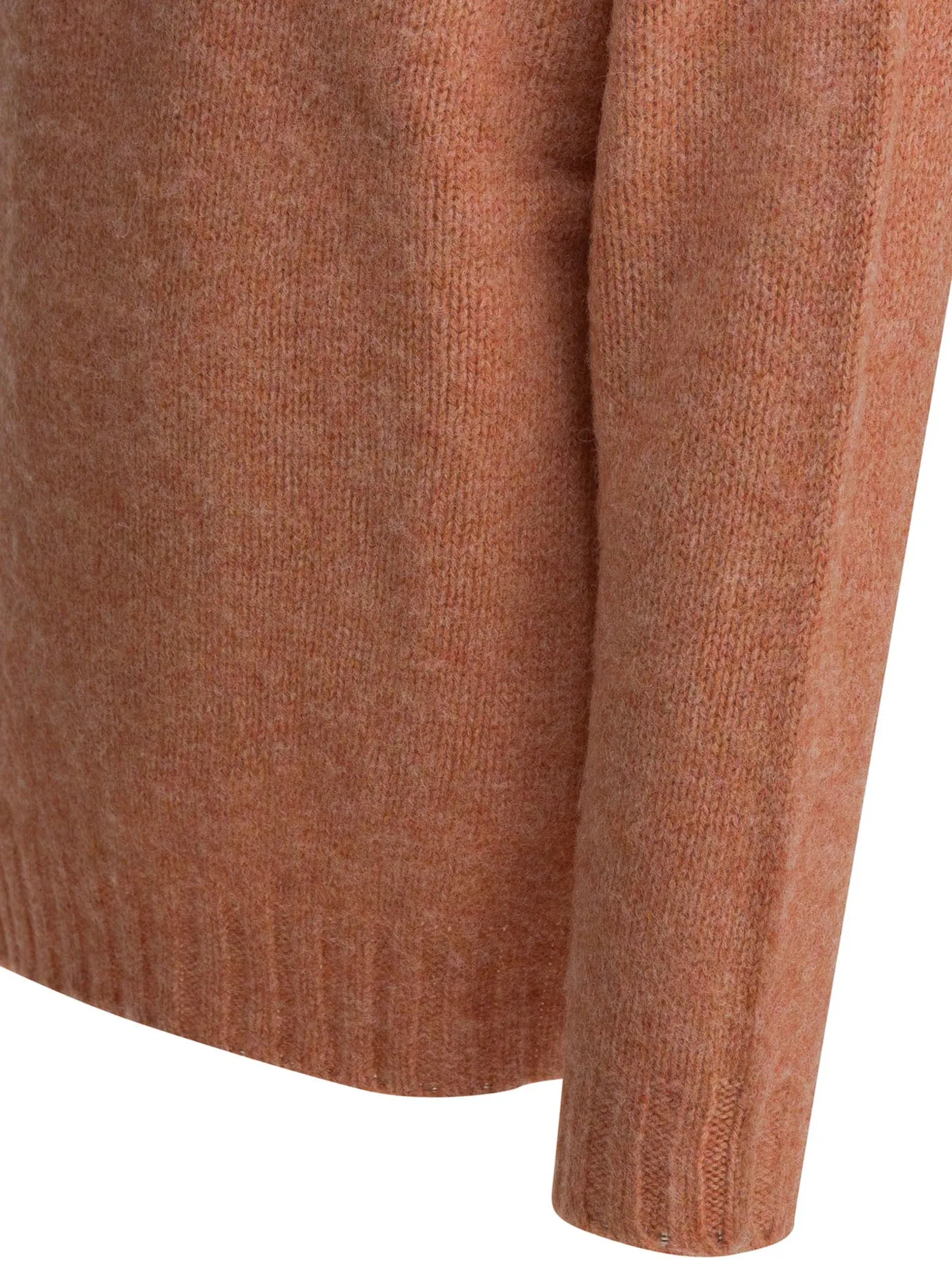 Shaggy Bernard Knitwear Orange sold by Wanan Luxury product image thumbnail 4