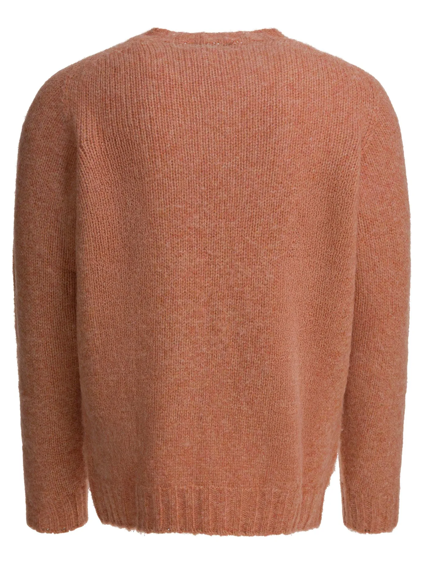 Shaggy Bernard Knitwear Orange sold by Wanan Luxury product image thumbnail 2