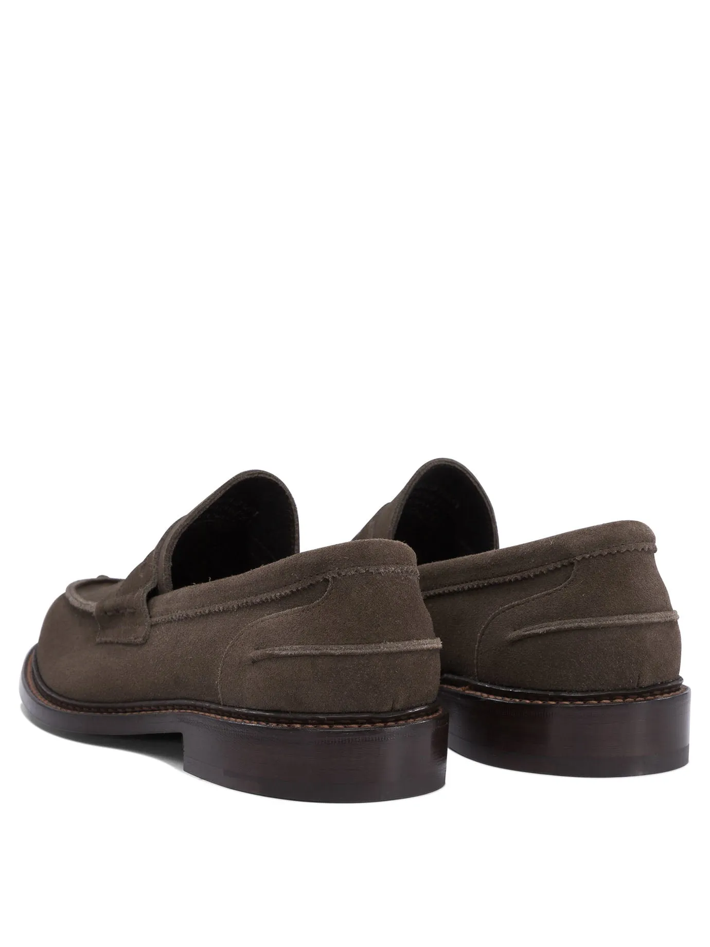 Loafers & Slippers Brown sold by Wanan Luxury product image thumbnail 4