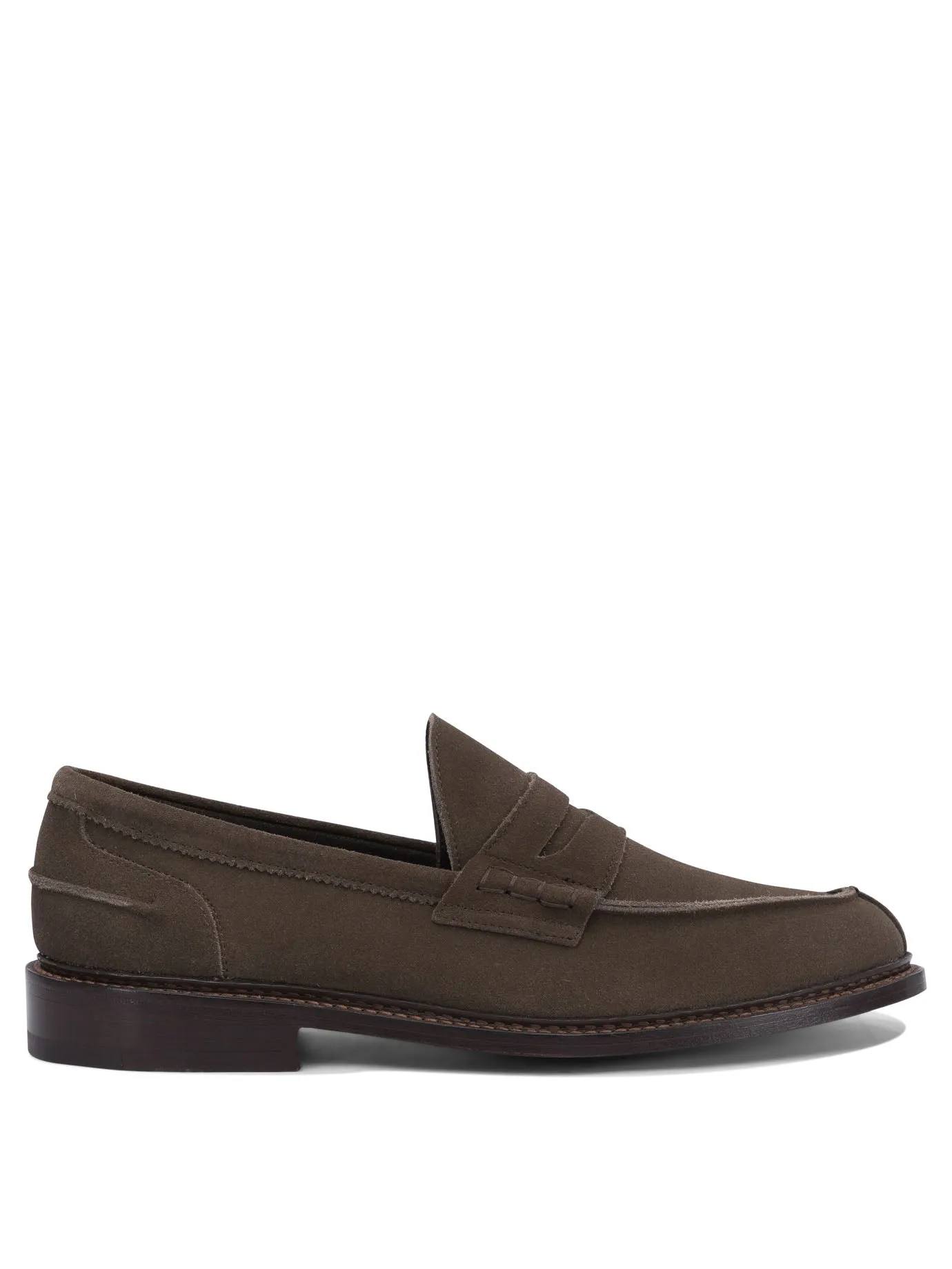 Loafers & Slippers Brown sold by Wanan Luxury