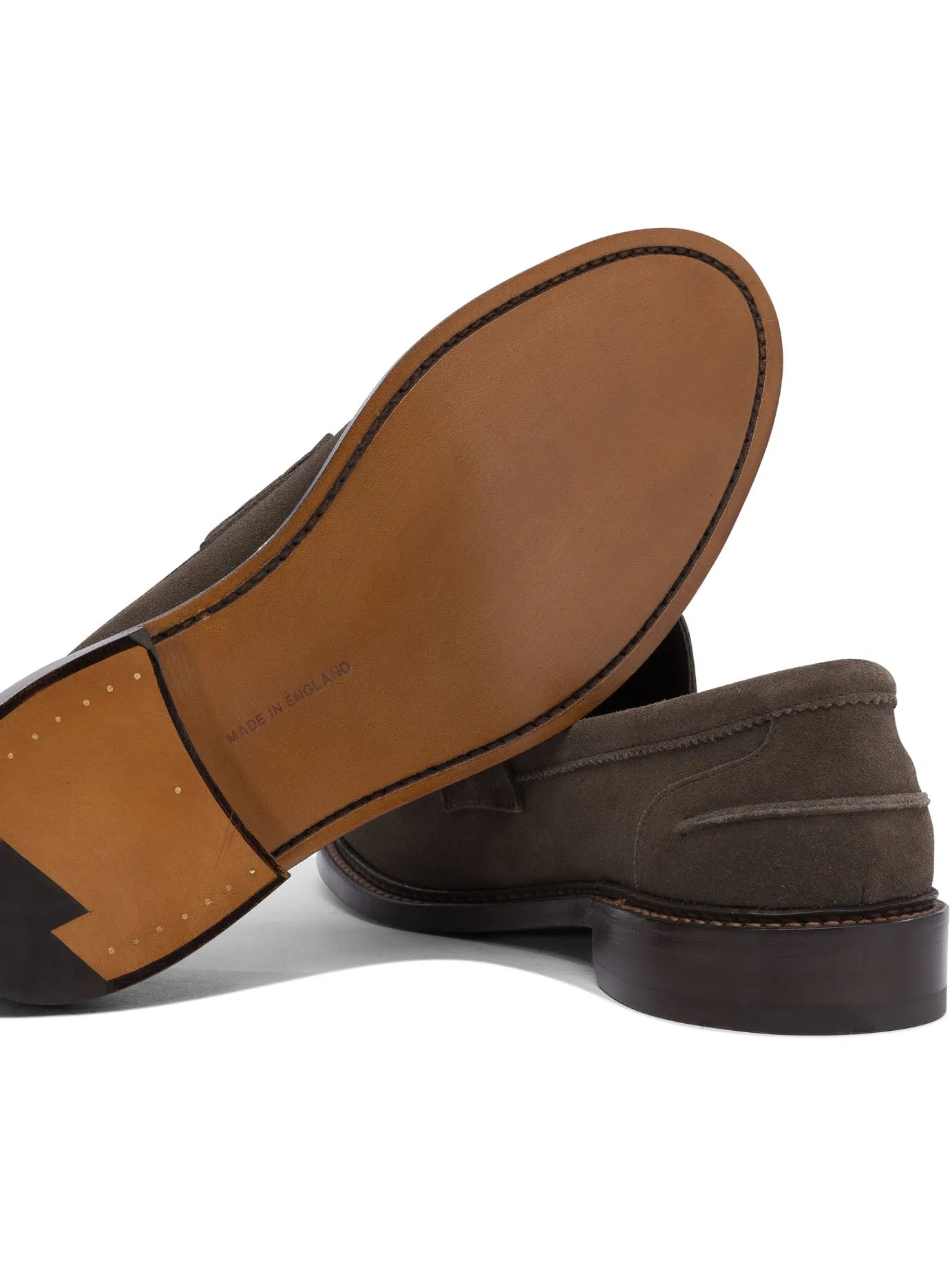 Loafers & Slippers Brown sold by Wanan Luxury product image thumbnail 5