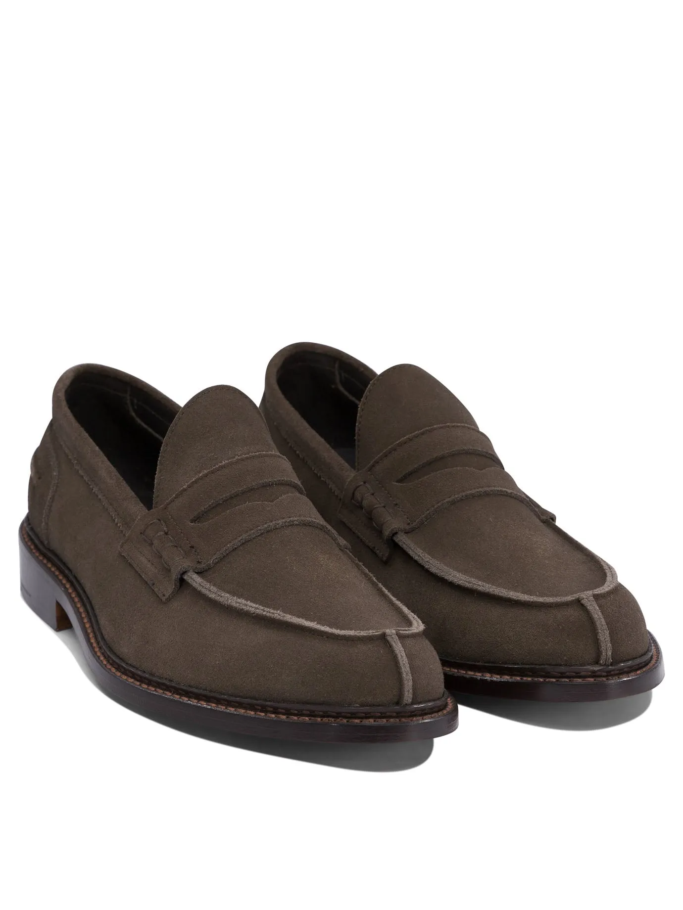 Loafers & Slippers Brown sold by Wanan Luxury product image thumbnail 2