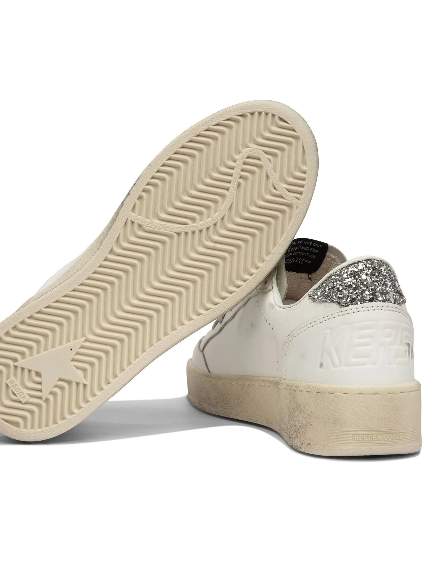 Ball Star Sneakers & Slip-On White sold by Wanan Luxury product image thumbnail 5