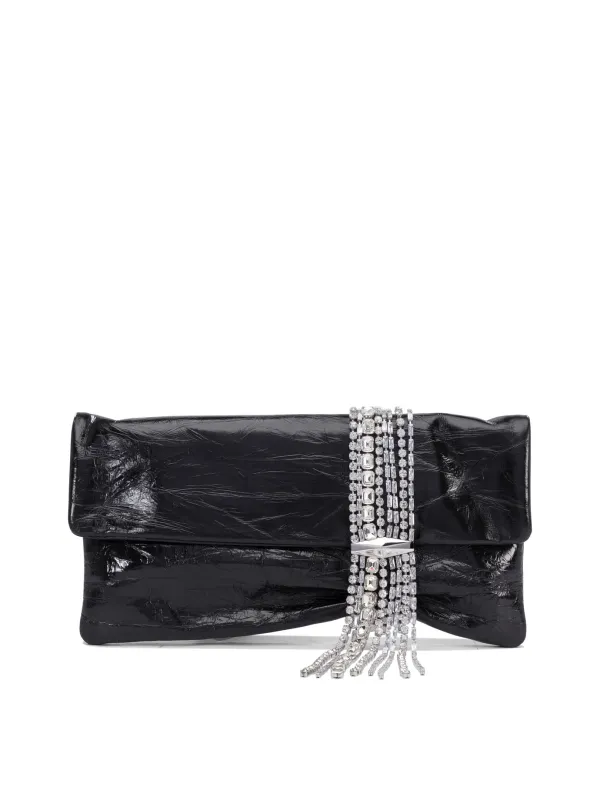 Clutches Black sold by Wanan Luxury