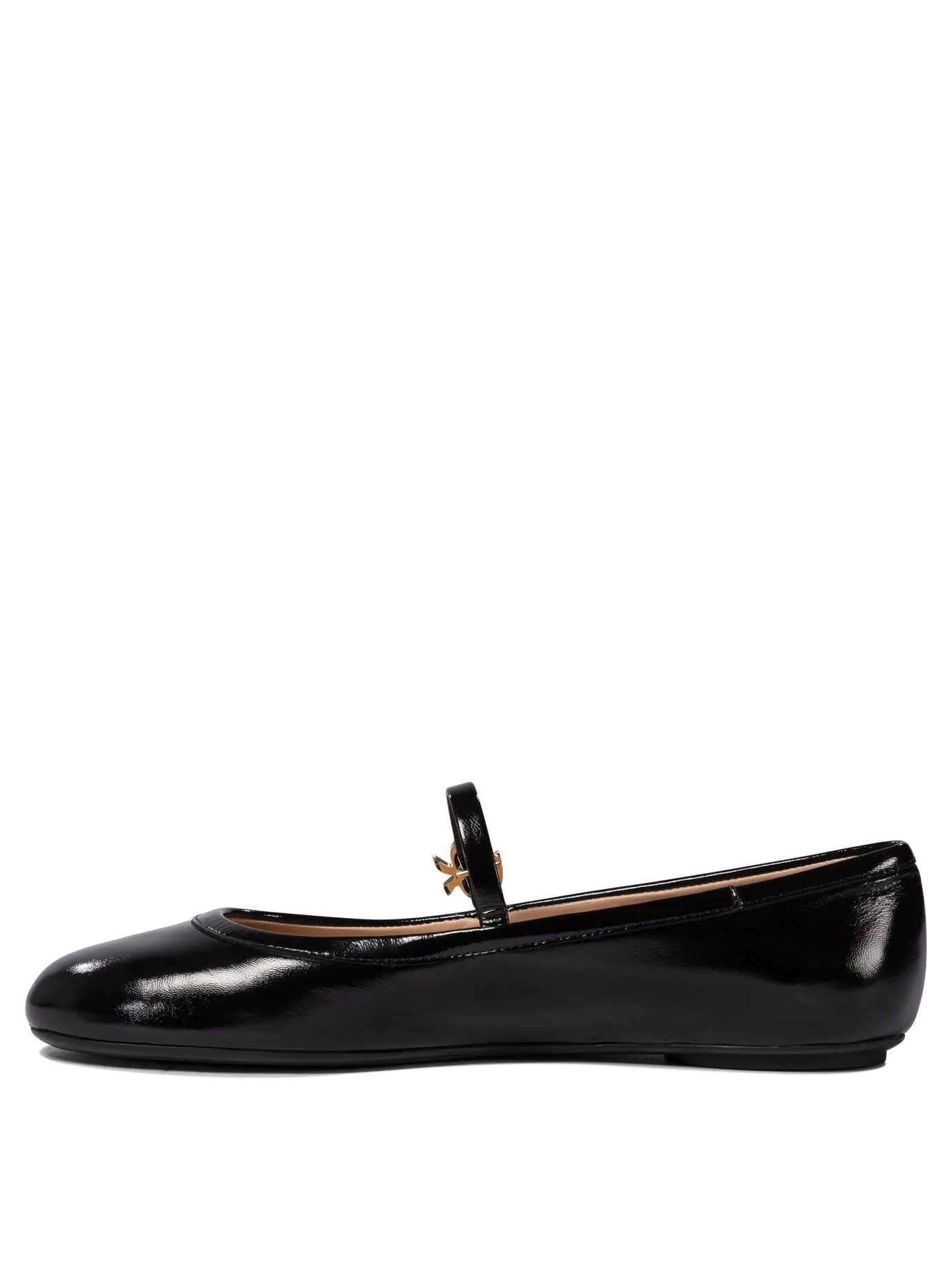 Carla Ballerinas Black sold by Wanan Luxury product image thumbnail 3