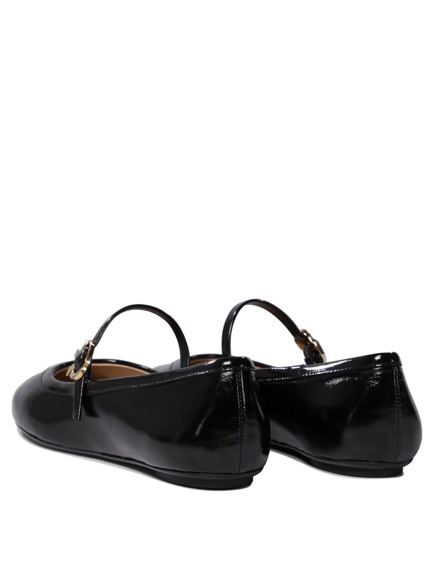 Carla Ballerinas Black sold by Wanan Luxury product image thumbnail 4