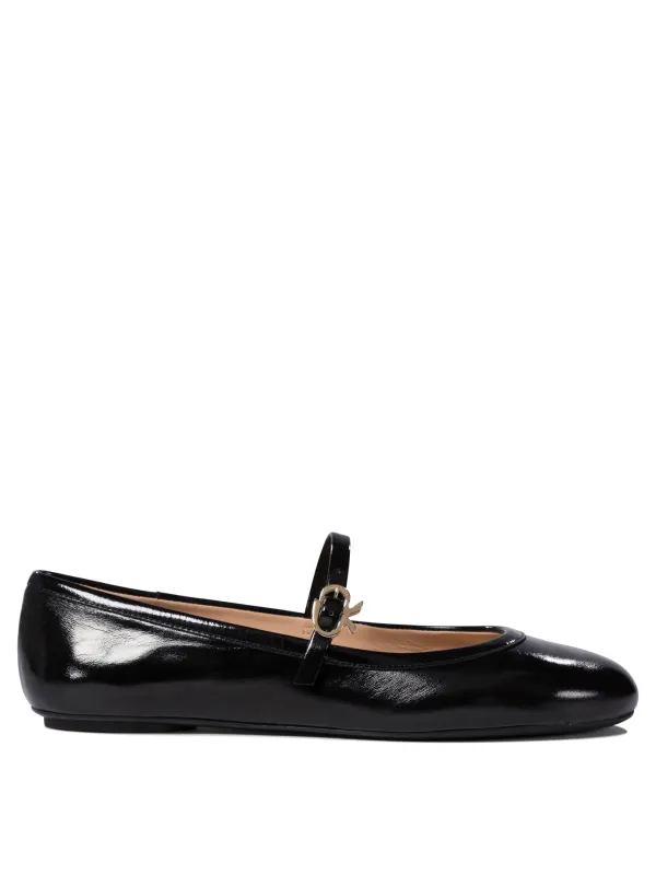 Carla Ballerinas Black sold by Wanan Luxury