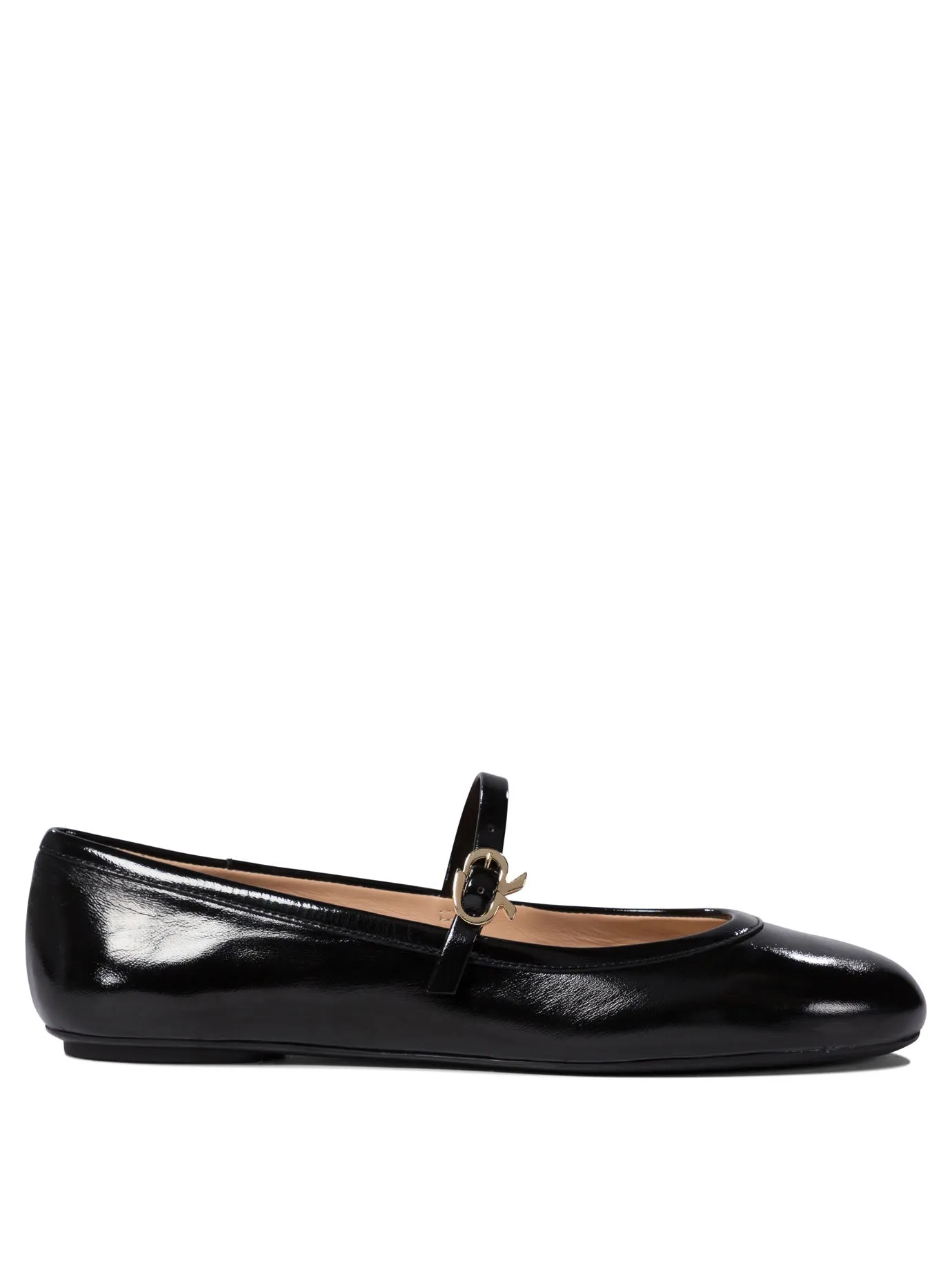 Carla Ballerinas Black sold by Wanan Luxury
