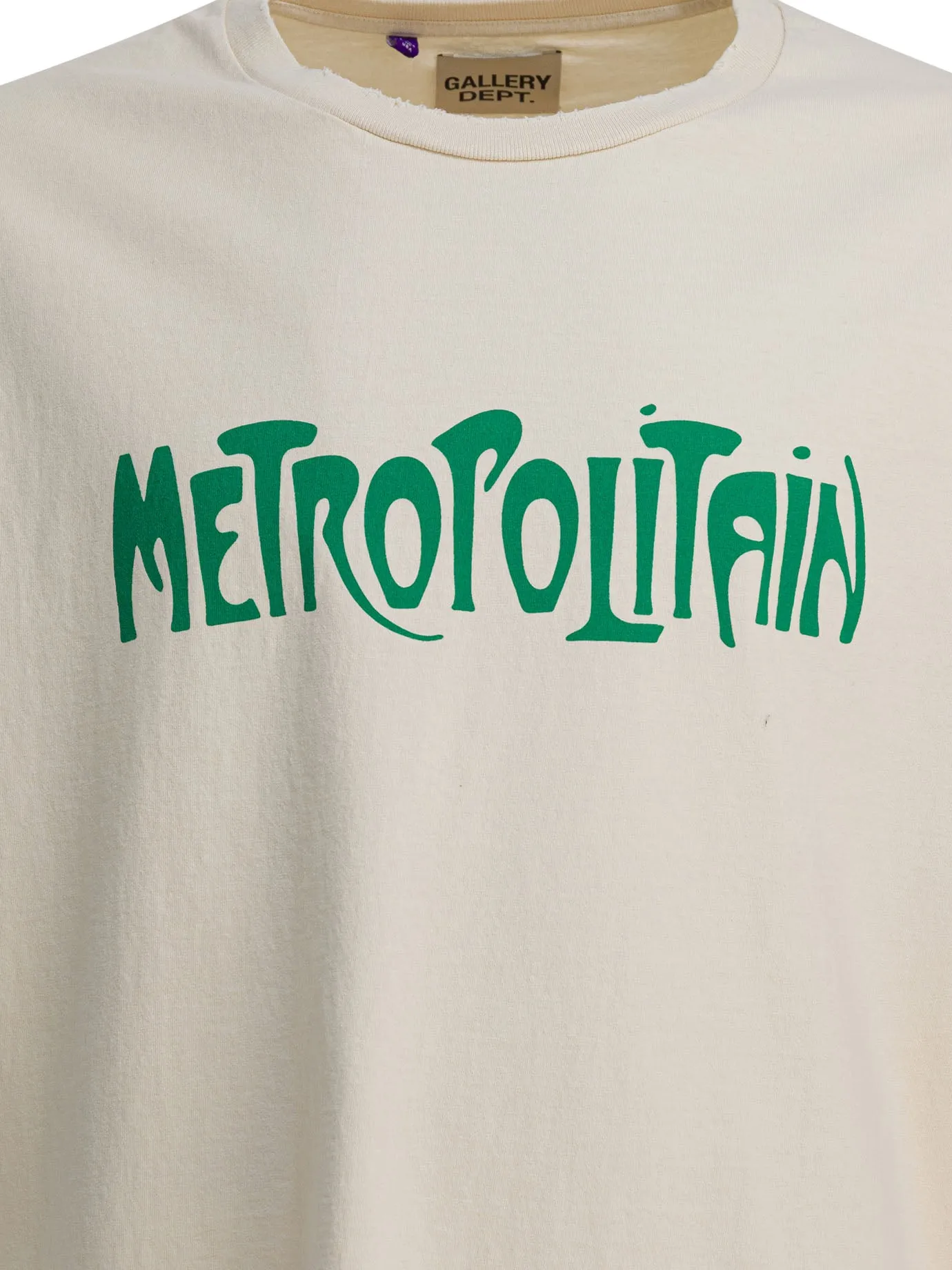 Self Title T-Shirts White sold by Wanan Luxury product image thumbnail 3