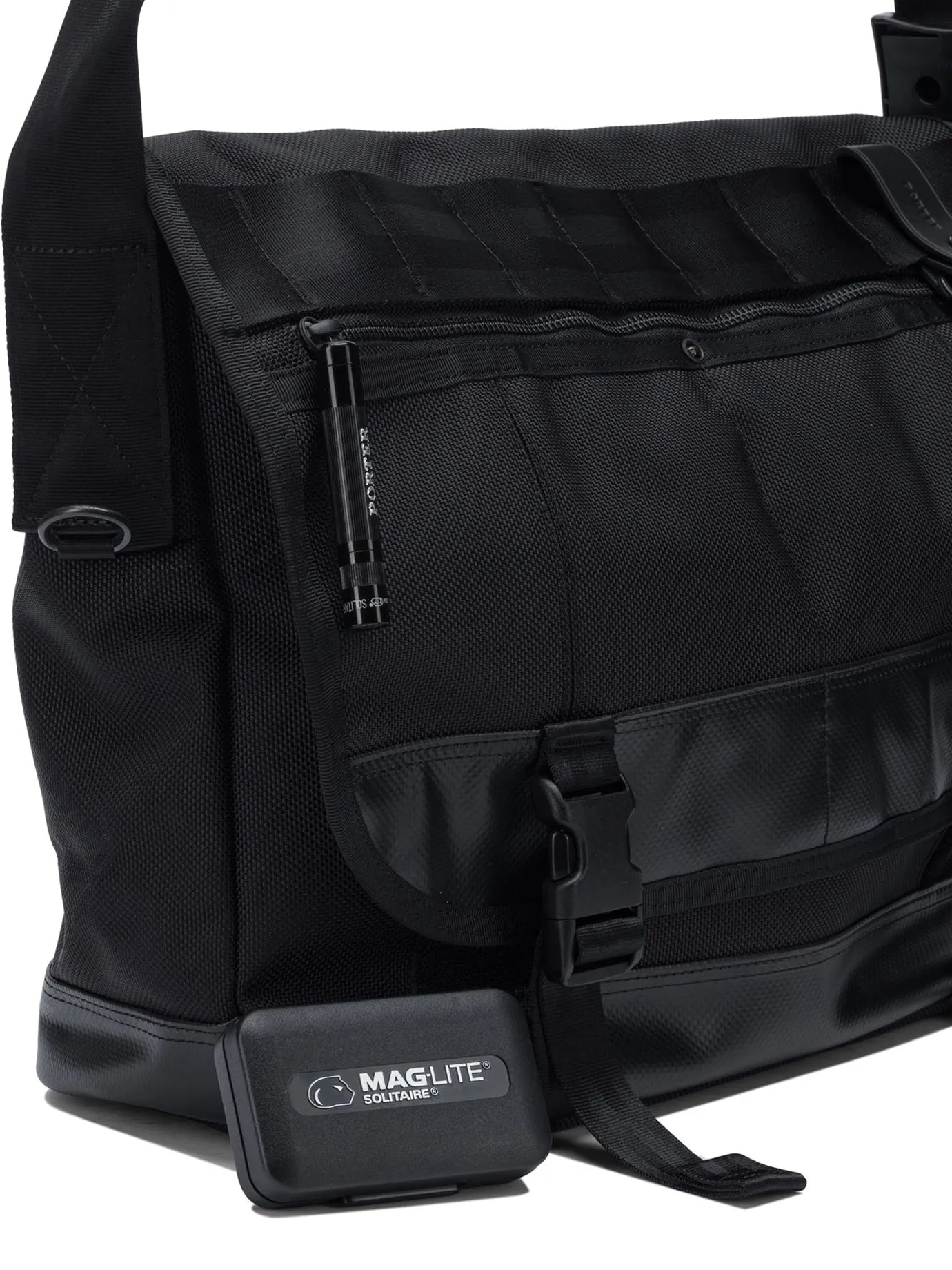 Heat Crossbody Bags Black sold by Wanan Luxury product image thumbnail 4