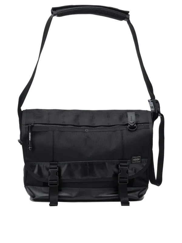 Heat Crossbody Bags Black sold by Wanan Luxury
