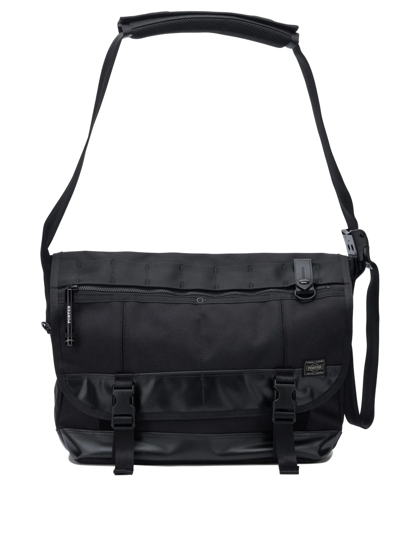 Heat Crossbody Bags Black sold by Wanan Luxury