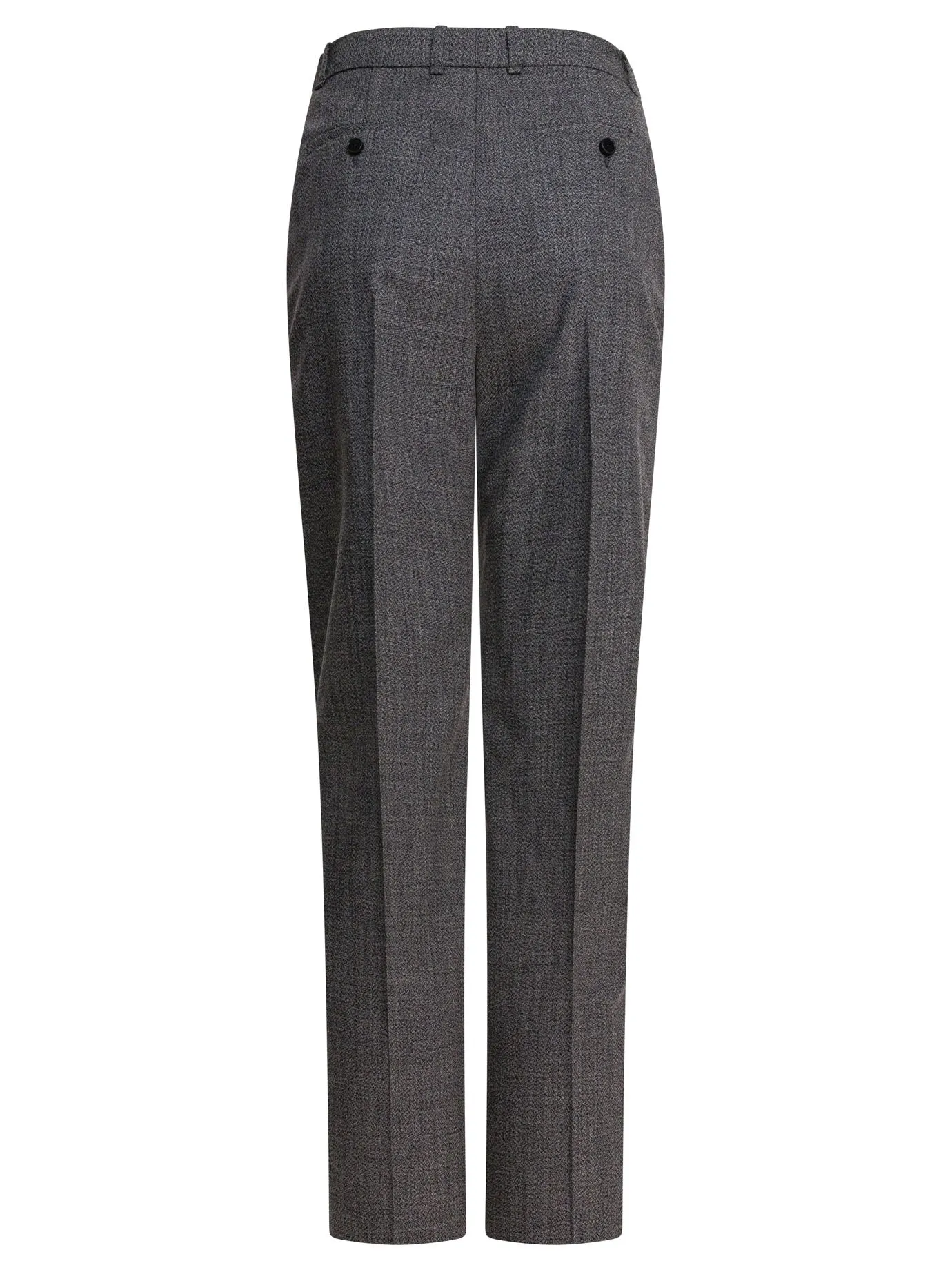 Pants Trousers Grey sold by Wanan Luxury product image thumbnail 4