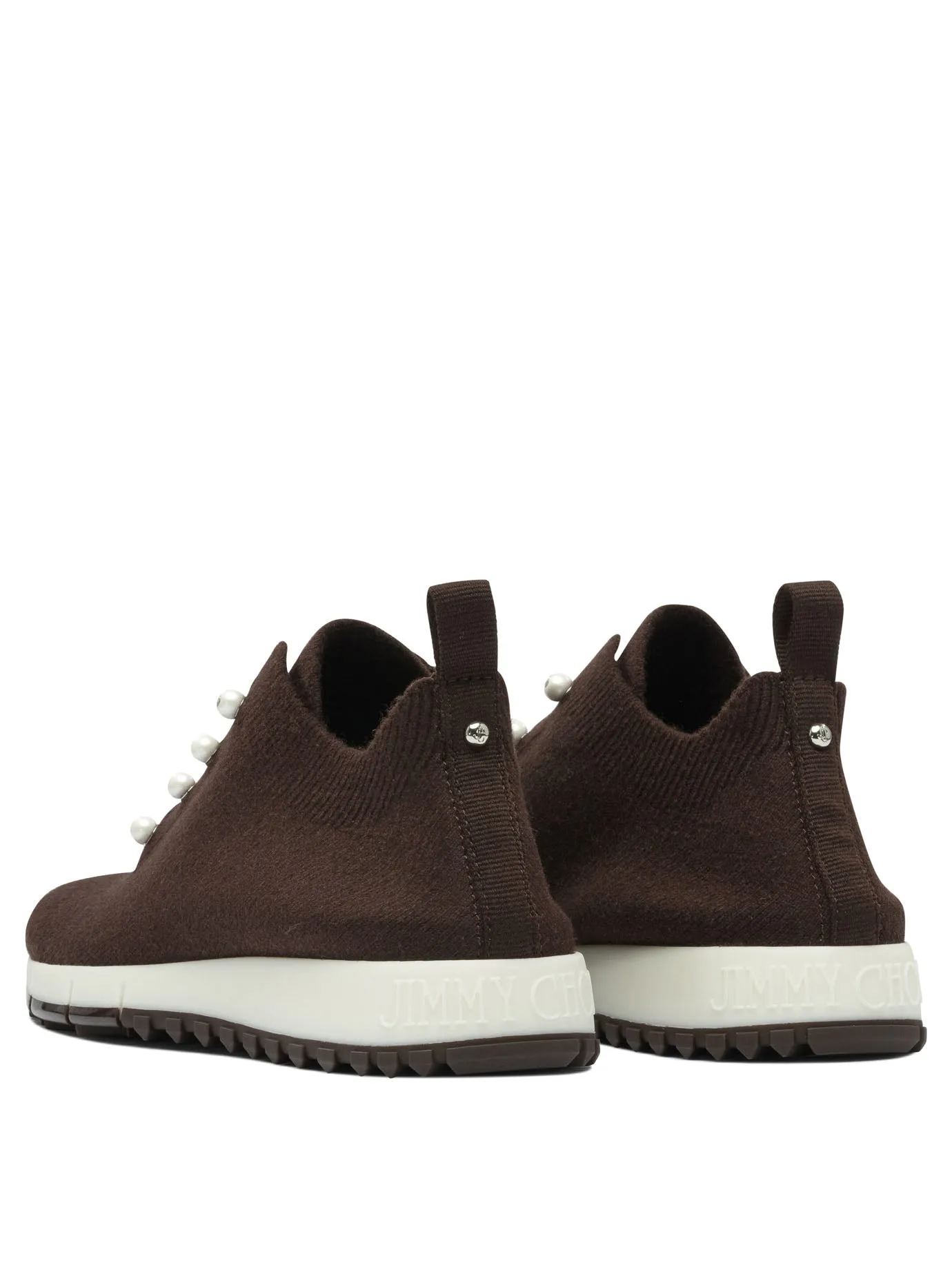 Veles Sneakers & Slip-On Brown sold by Wanan Luxury product image thumbnail 4
