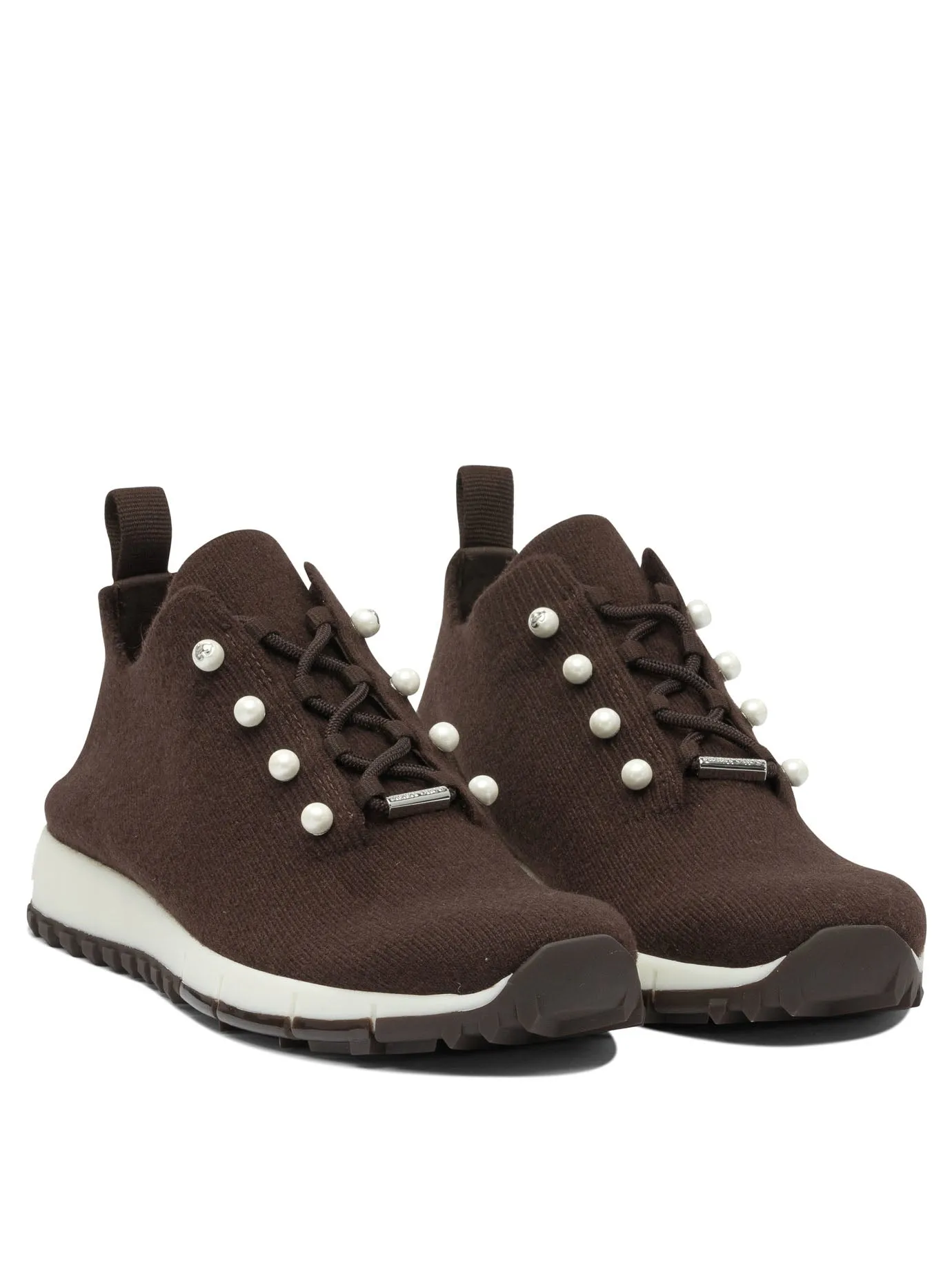 Veles Sneakers & Slip-On Brown sold by Wanan Luxury product image thumbnail 2