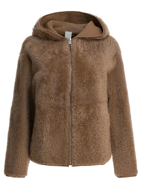 Jackets & Coats Jackets And Coats Brown sold by Wanan Luxury