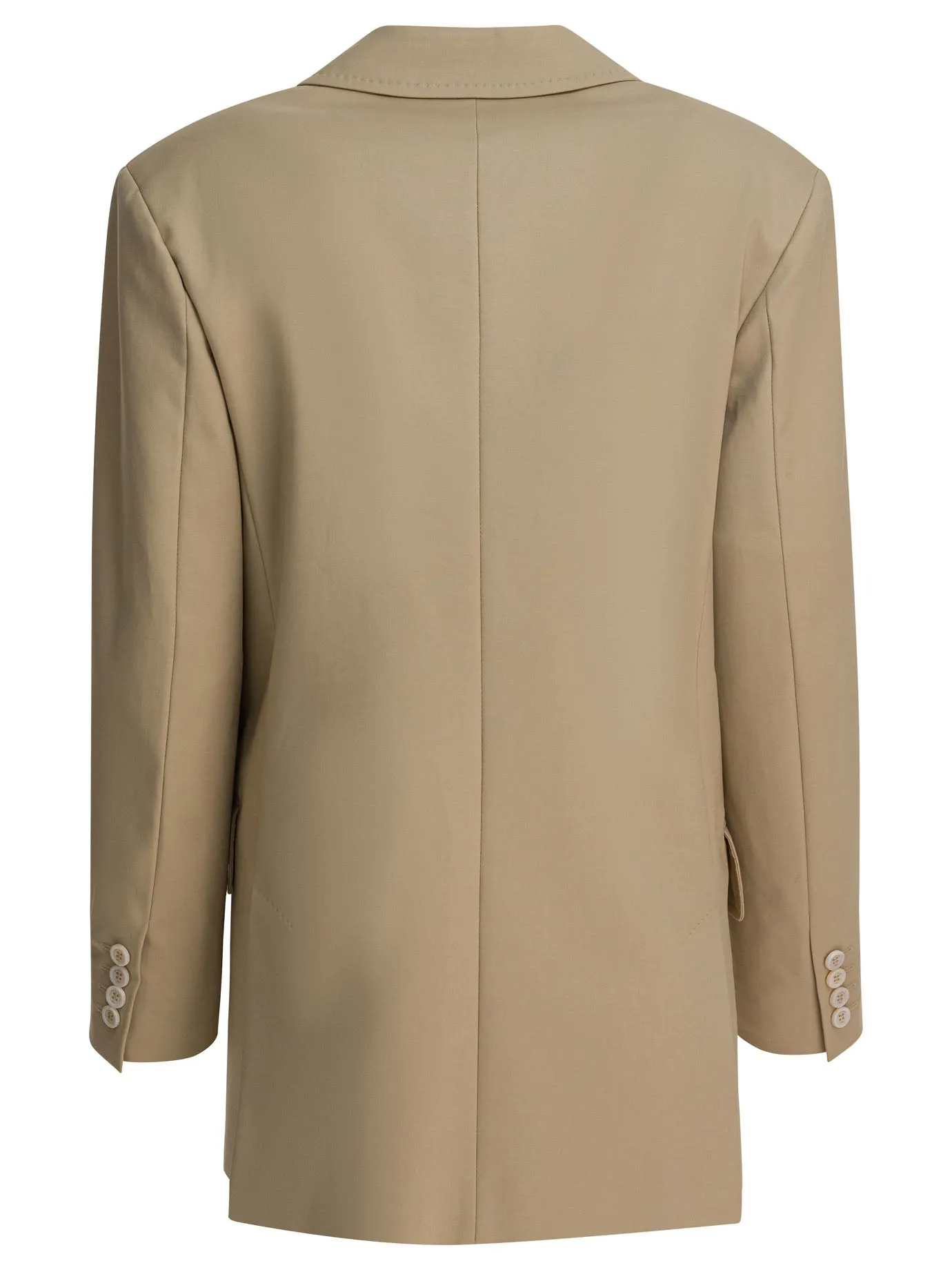 Olimpia Jackets And Coats Beige sold by Wanan Luxury product image thumbnail 2