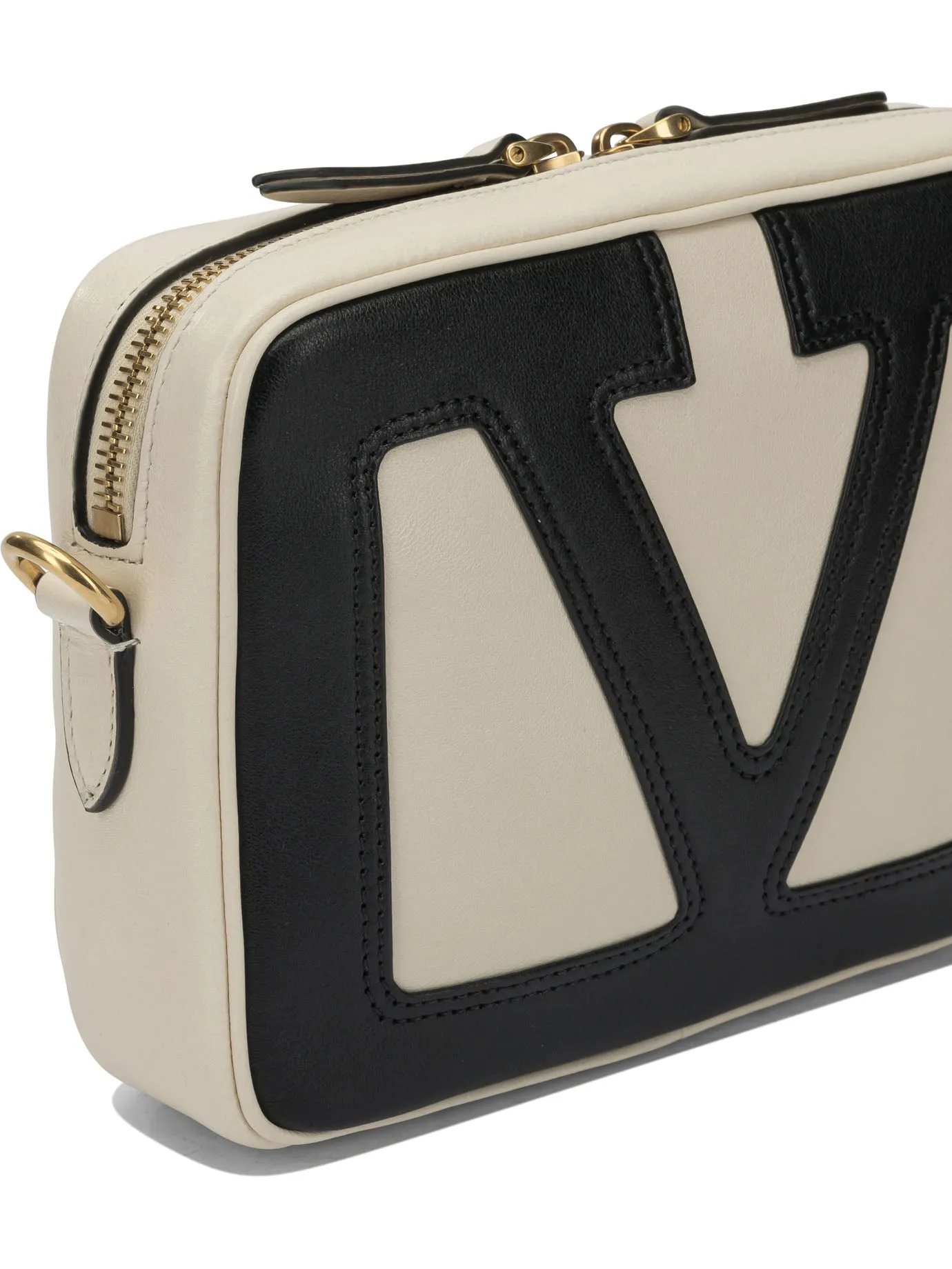 Viva Superstar Crossbody Bags White sold by Wanan Luxury product image thumbnail 4