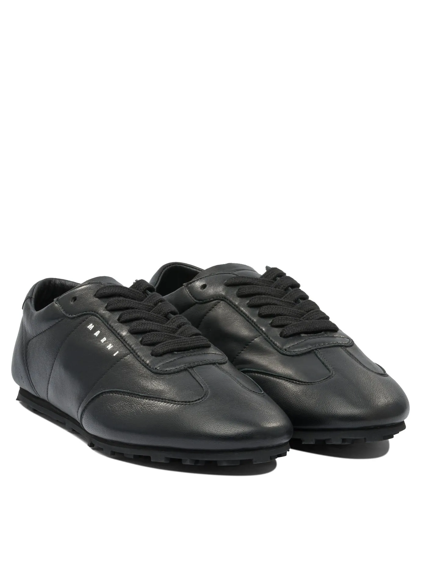 Softy Soccer Sneakers & Slip-On Black sold by Wanan Luxury product image thumbnail 2