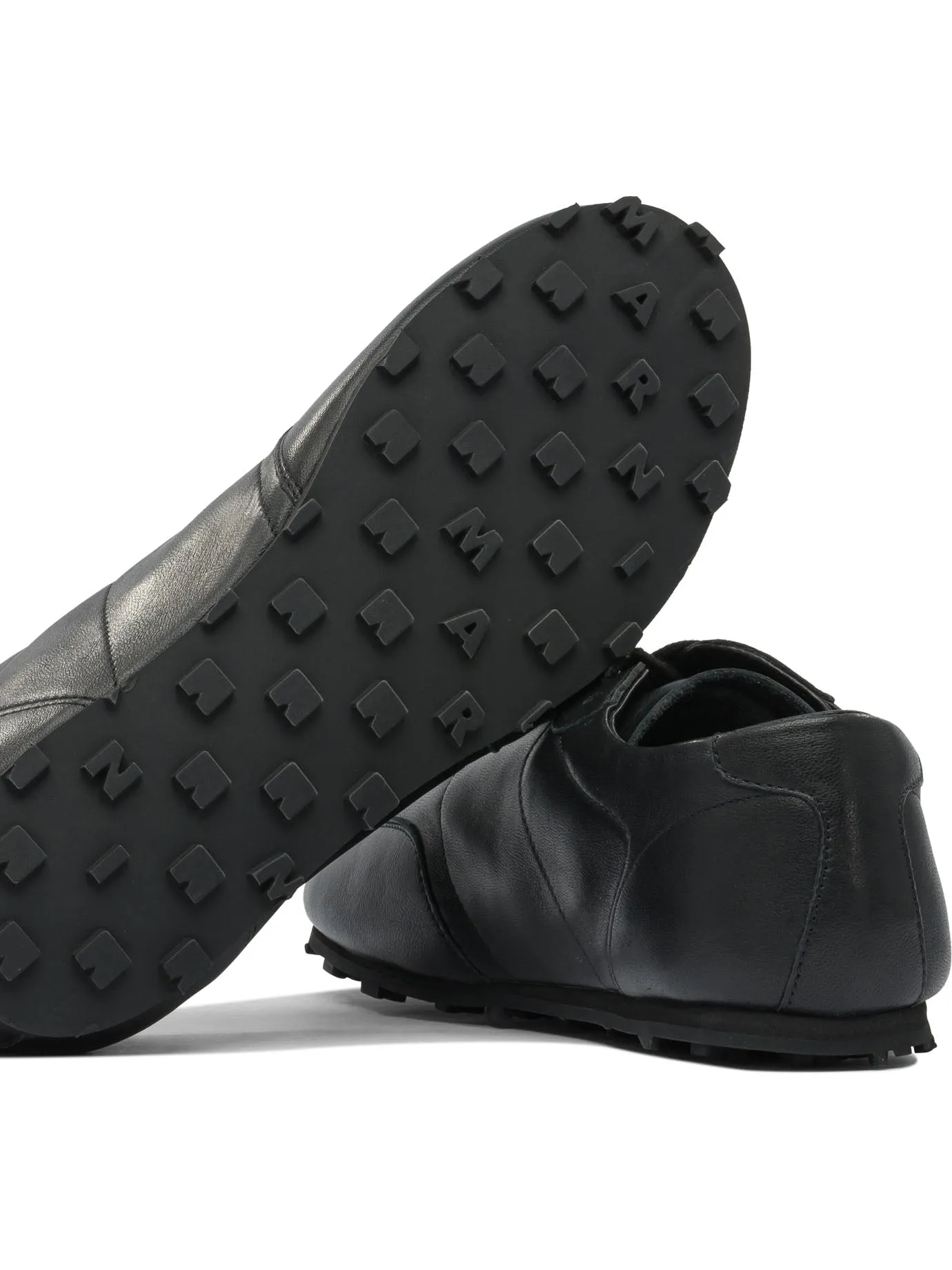 Softy Soccer Sneakers & Slip-On Black sold by Wanan Luxury product image thumbnail 5