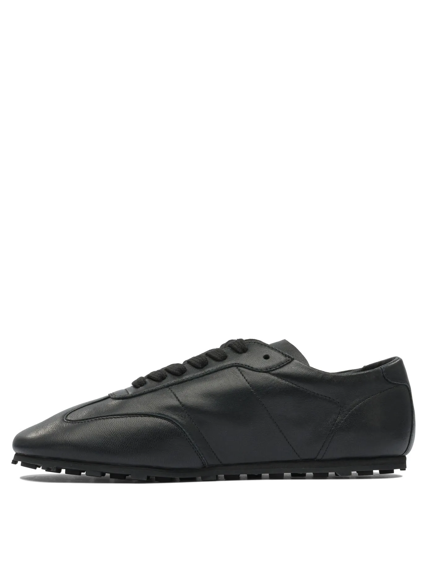 Softy Soccer Sneakers & Slip-On Black sold by Wanan Luxury product image thumbnail 3