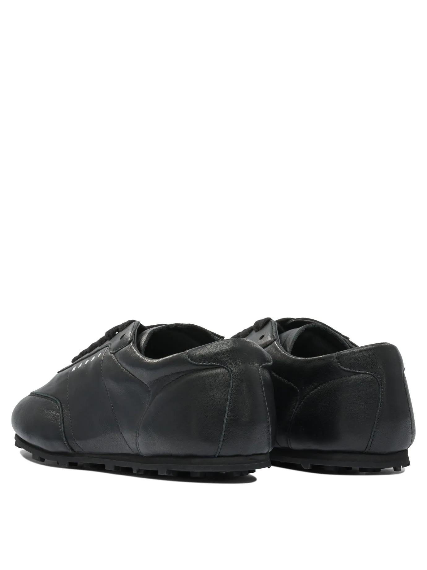 Softy Soccer Sneakers & Slip-On Black sold by Wanan Luxury product image thumbnail 4