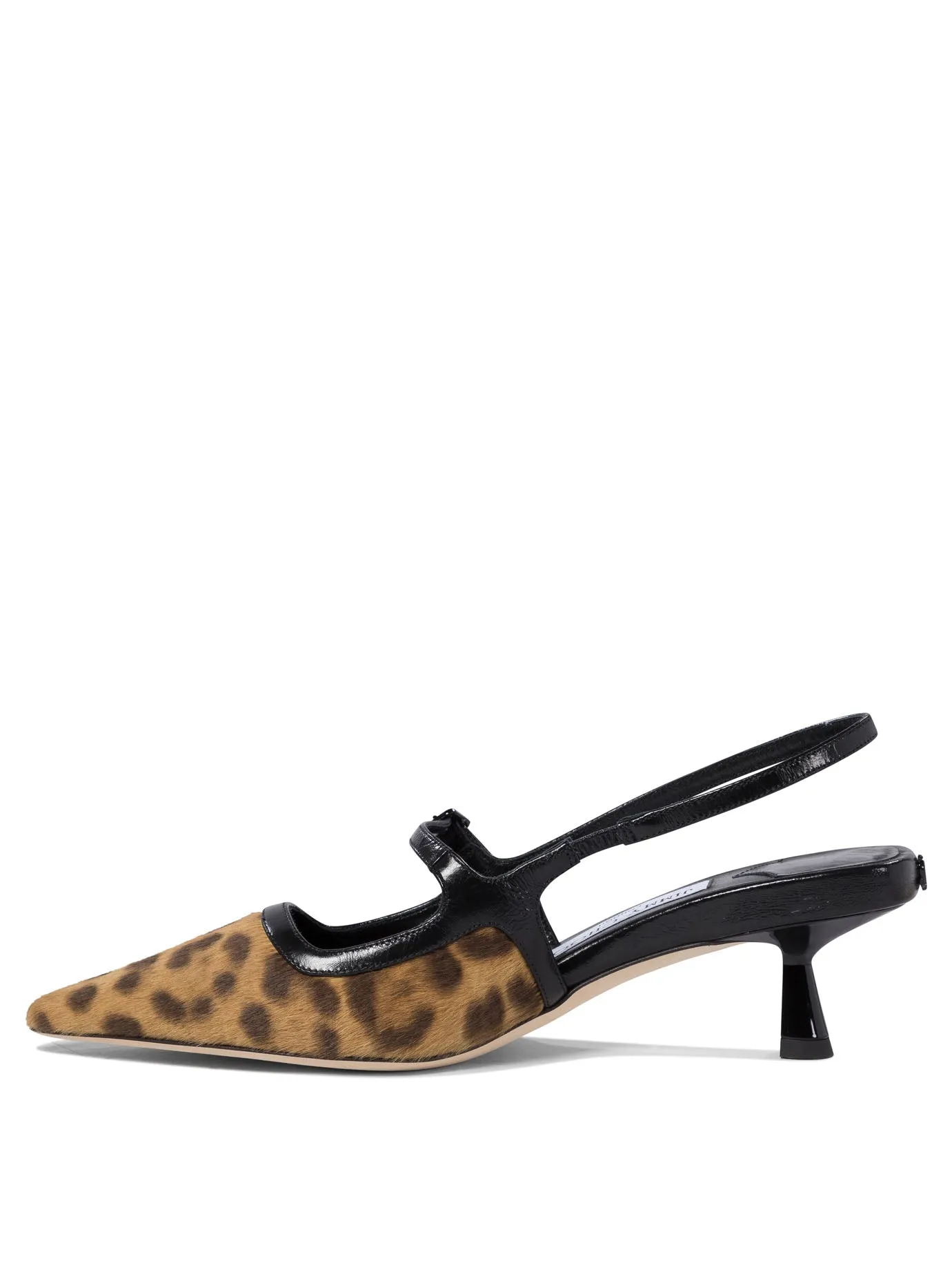 Didi 45 Mm Heeled Shoes Beige sold by Wanan Luxury product image thumbnail 3