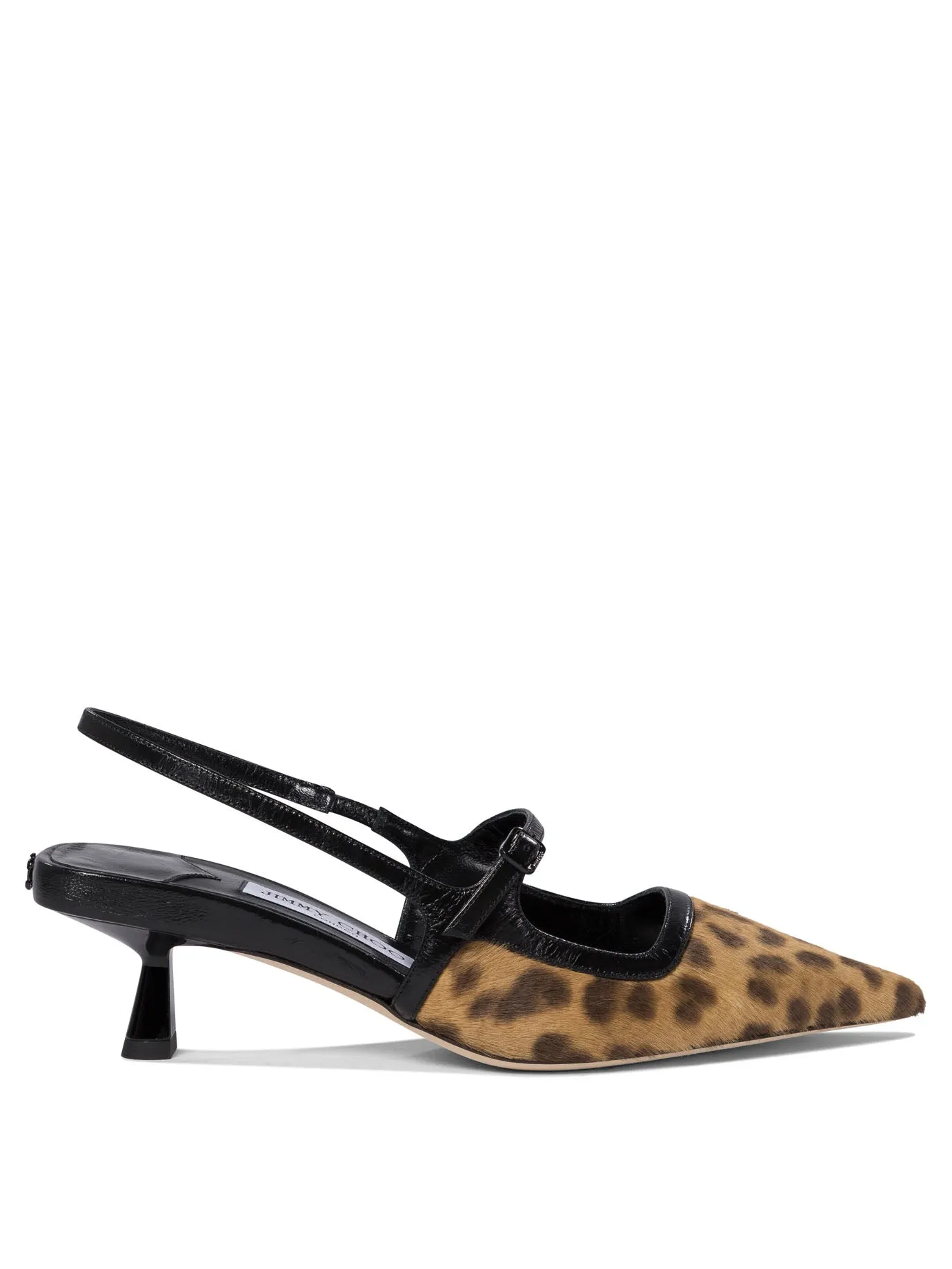 Didi 45 Mm Heeled Shoes Beige sold by Wanan Luxury