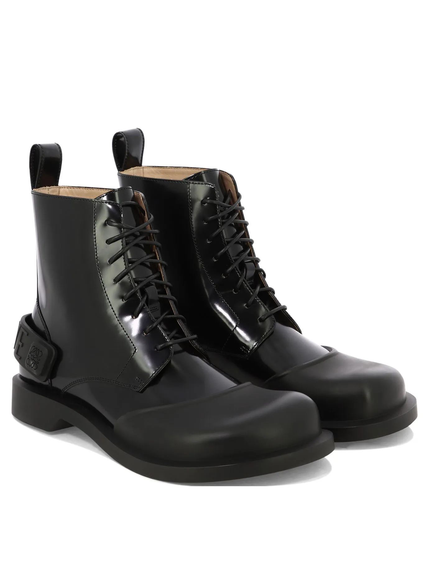 Campo Ankle Boots Black sold by Wanan Luxury product image thumbnail 2