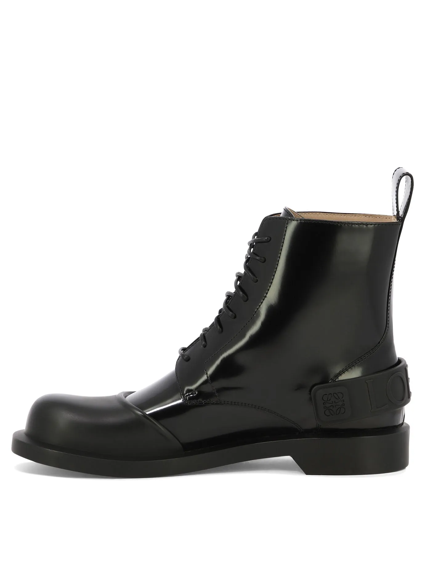 Campo Ankle Boots Black sold by Wanan Luxury product image thumbnail 3