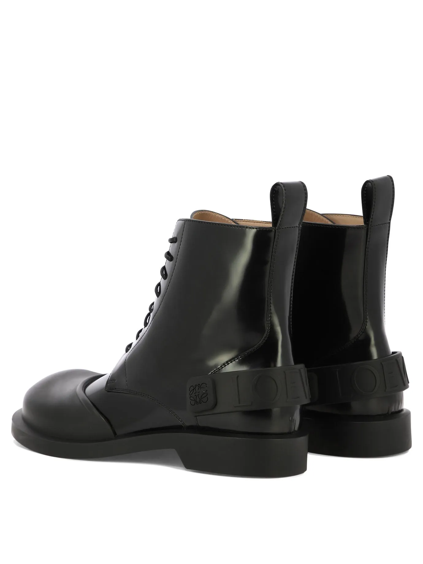 Campo Ankle Boots Black sold by Wanan Luxury product image thumbnail 4