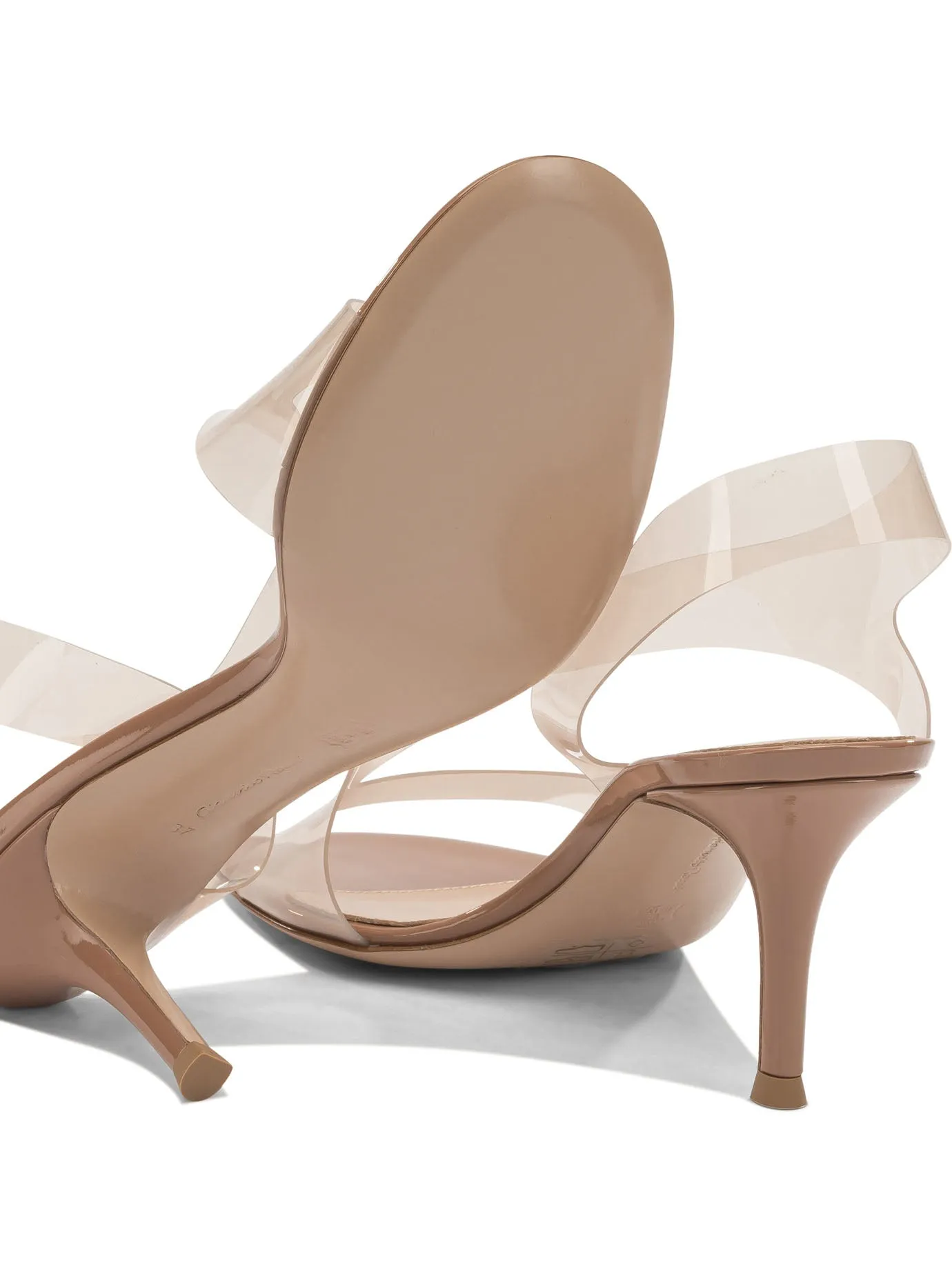 Metropolis 70 Mm Sandals Beige sold by Wanan Luxury product image thumbnail 5