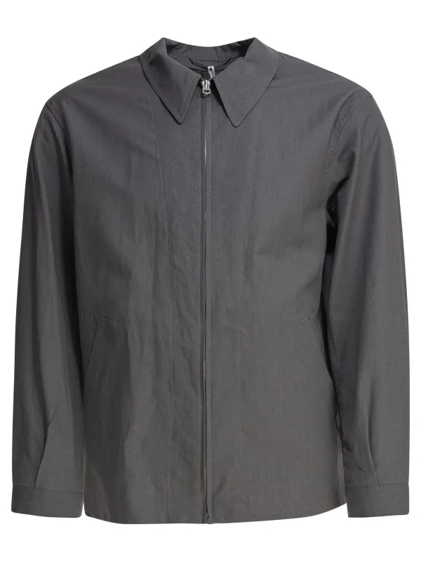 Jackets & Coats Jackets And Coats Grey sold by Wanan Luxury