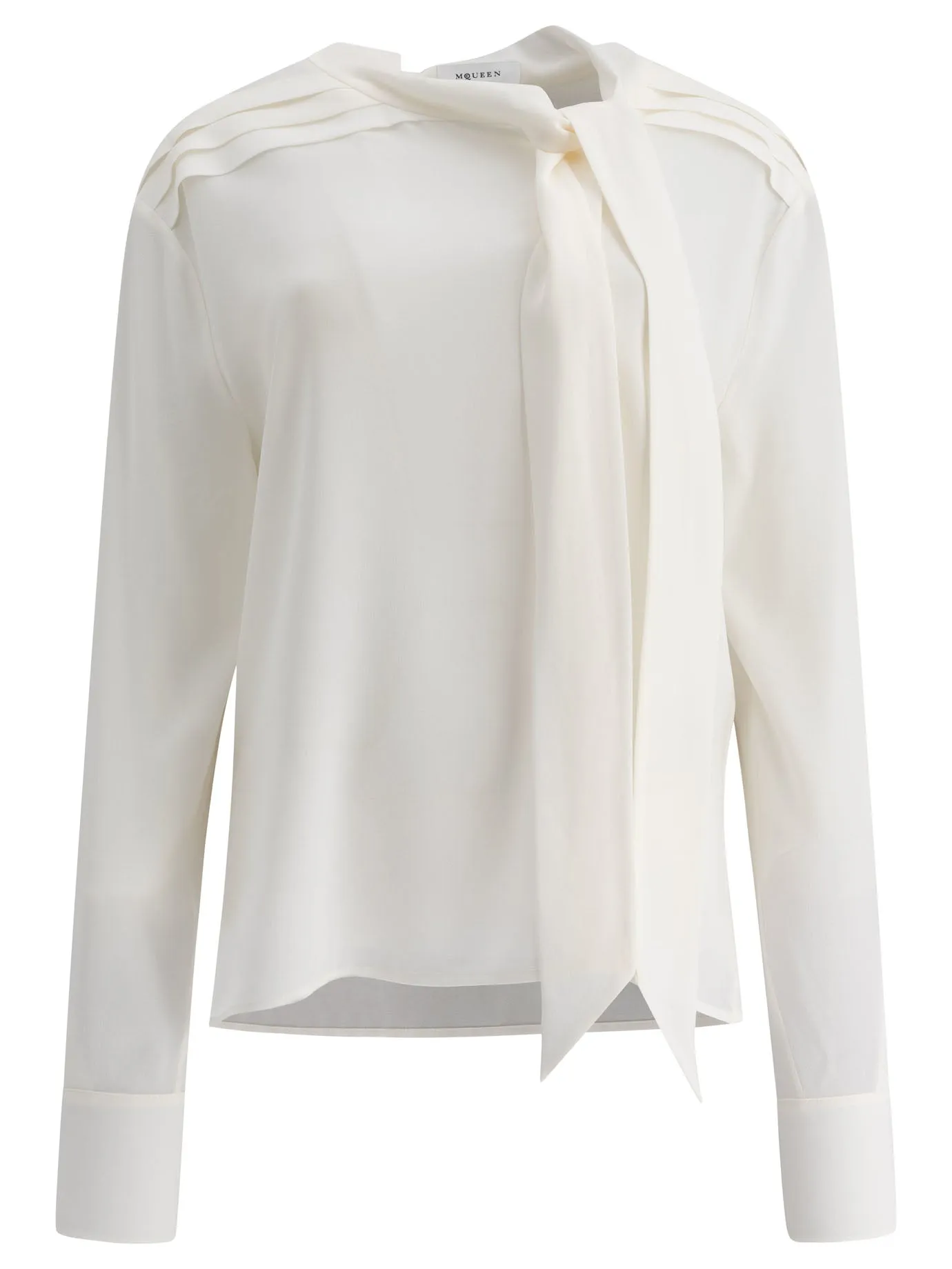 Shirts White sold by Wanan Luxury