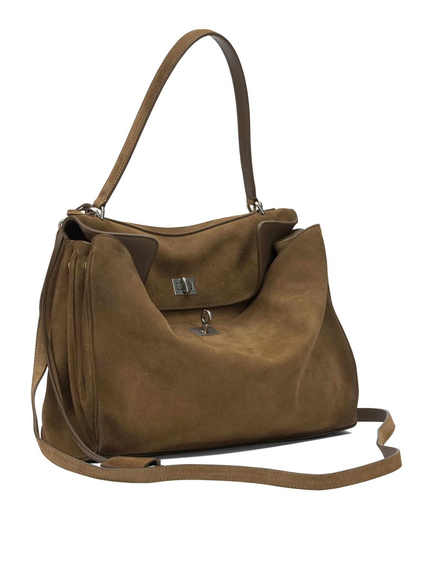 Rodeo Shoulder Bags Brown sold by Wanan Luxury product image thumbnail 2