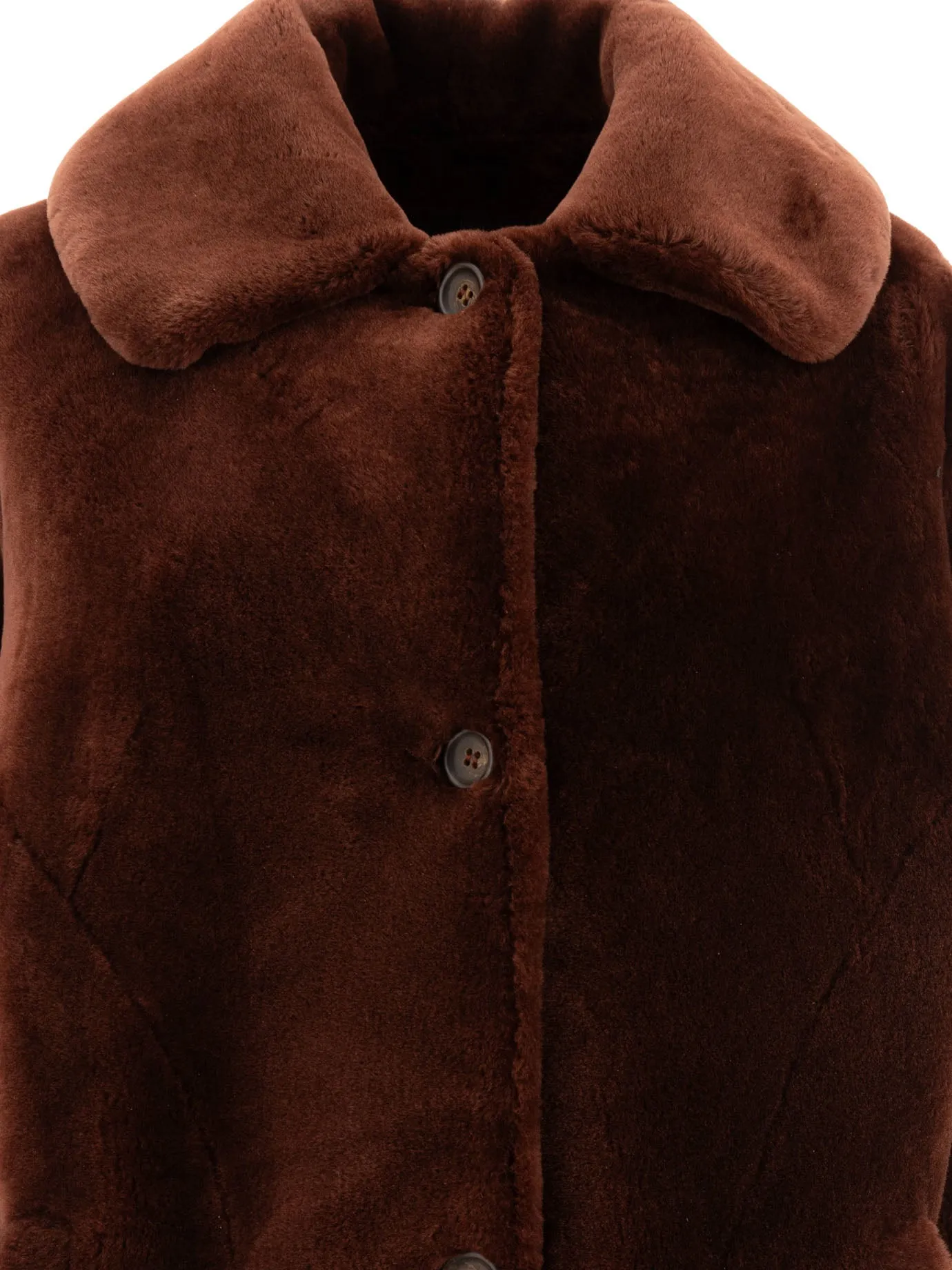 Jackets & Coats Jackets And Coats Brown sold by Wanan Luxury product image thumbnail 3