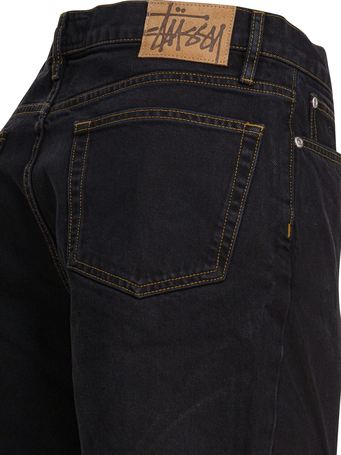 Jeans Black sold by Wanan Luxury product image thumbnail 4