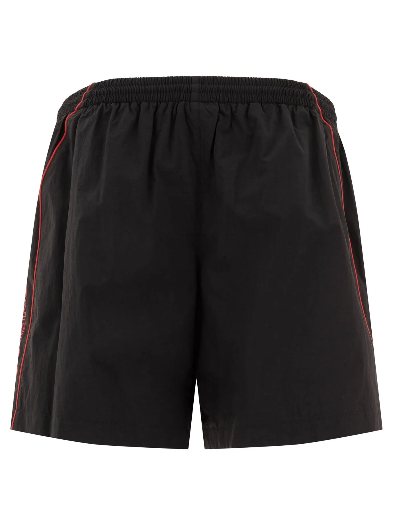 Short With Logo Shorts Black sold by Wanan Luxury product image thumbnail 2