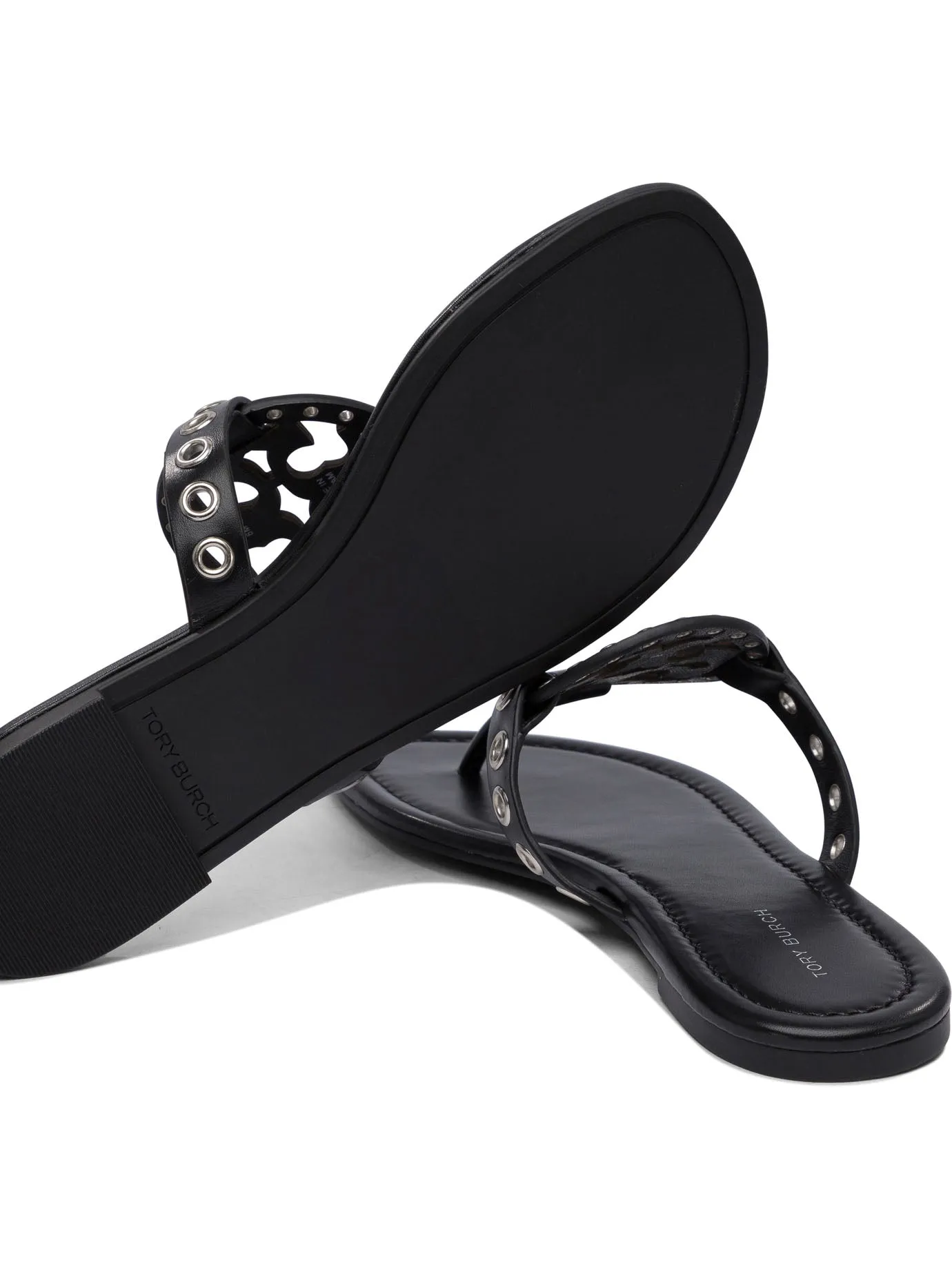 Sandals Black sold by Wanan Luxury product image thumbnail 5