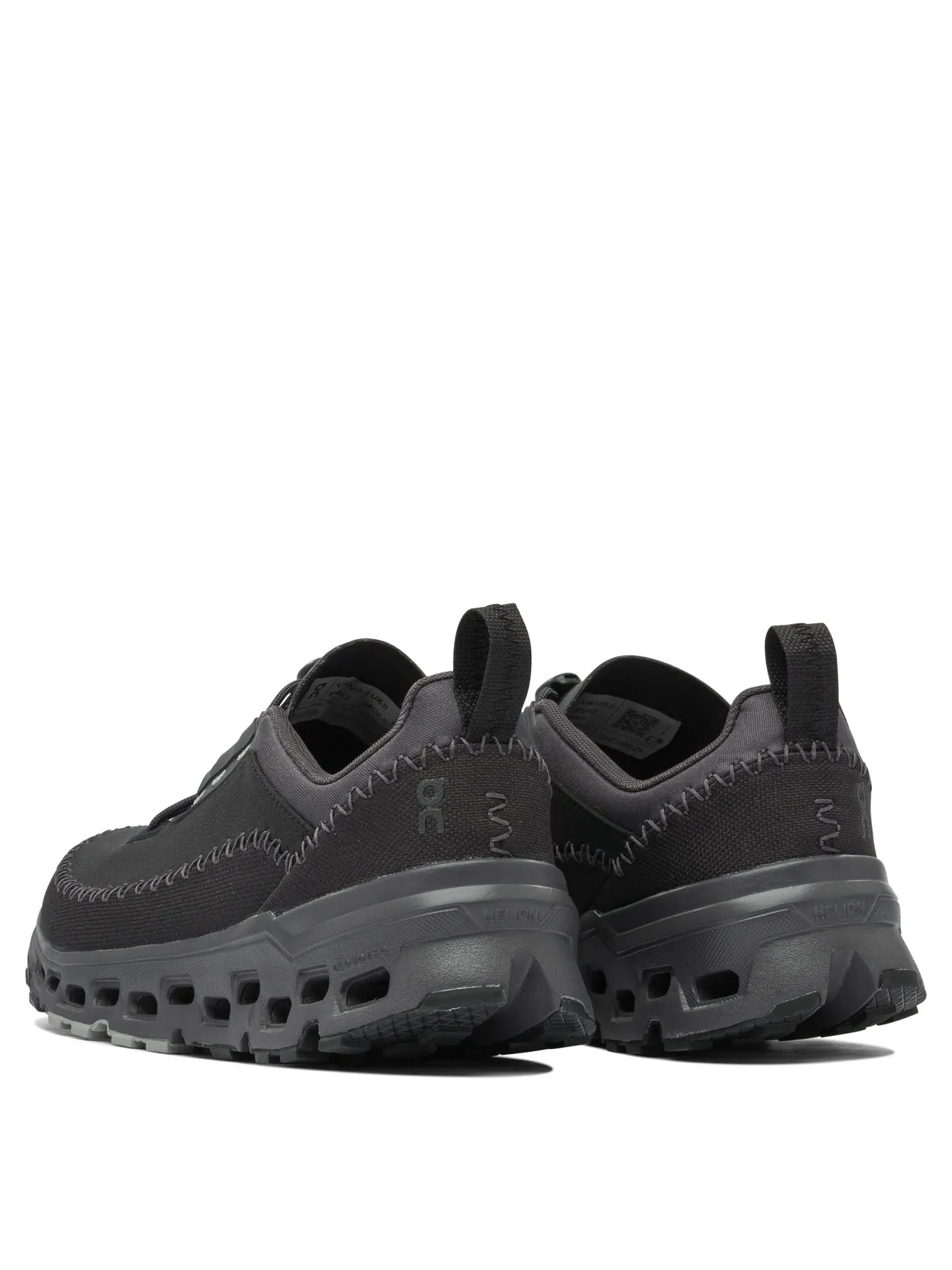 Cloudaway 2 Sneakers & Slip-On Black sold by Wanan Luxury product image thumbnail 4