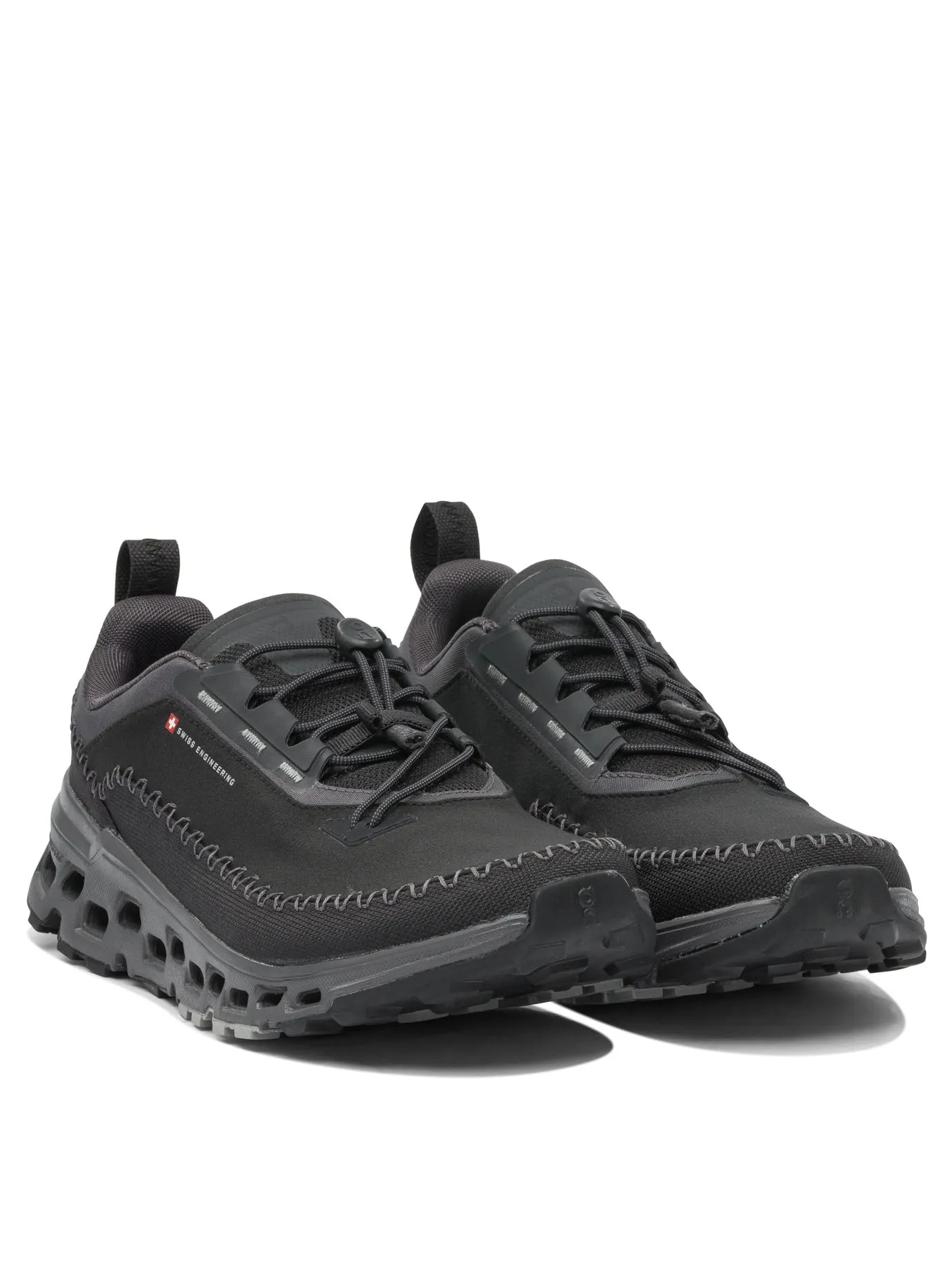 Cloudaway 2 Sneakers & Slip-On Black sold by Wanan Luxury product image thumbnail 2