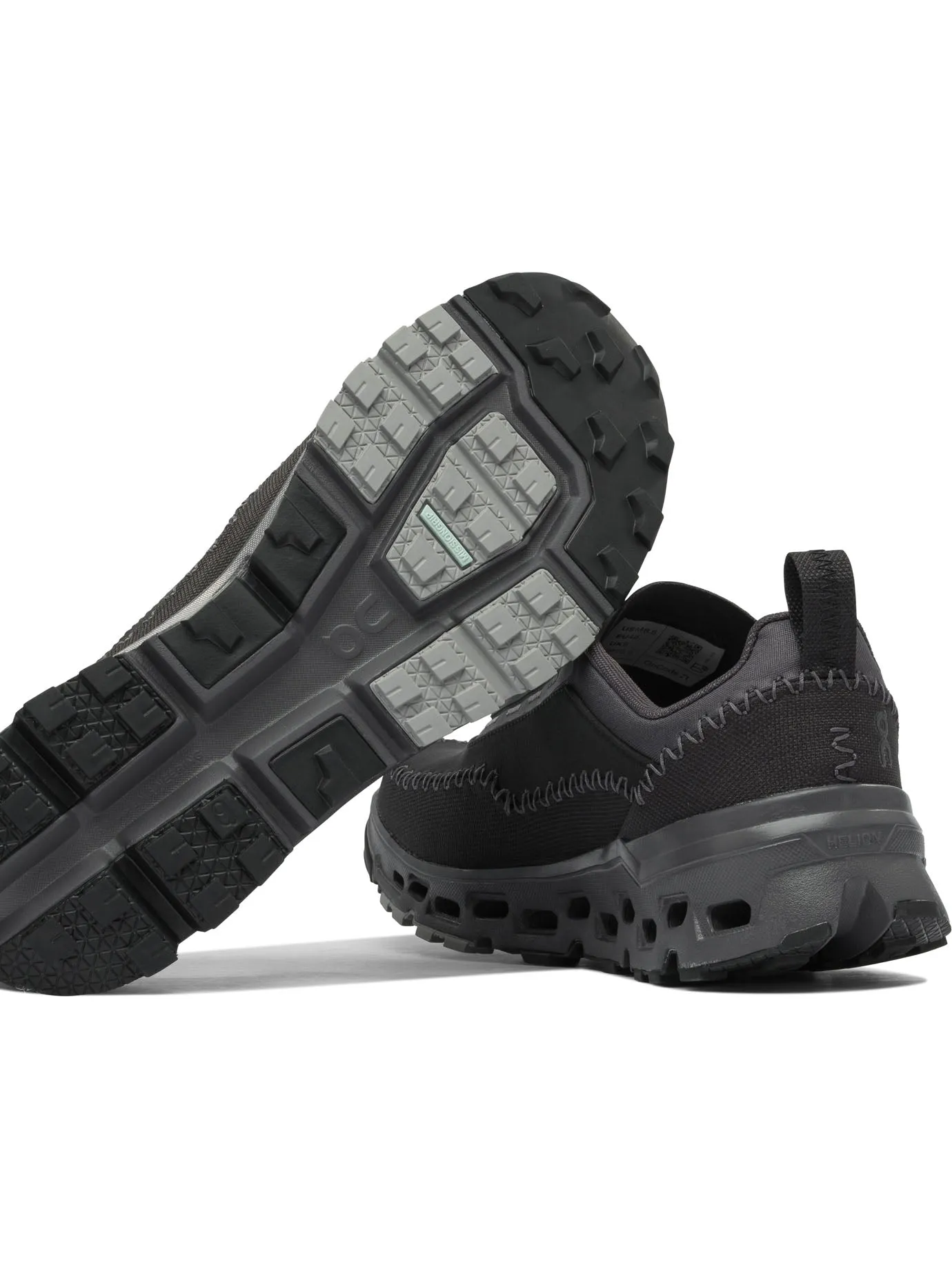 Cloudaway 2 Sneakers & Slip-On Black sold by Wanan Luxury product image thumbnail 5