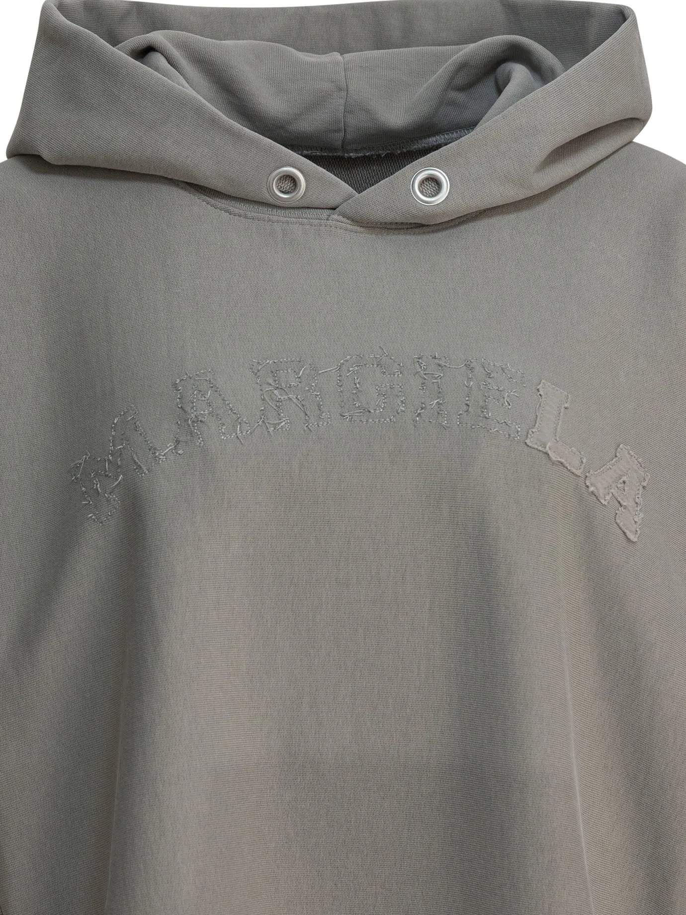 Cotton Hoodie Sweatshirts Grey sold by Wanan Luxury product image thumbnail 3
