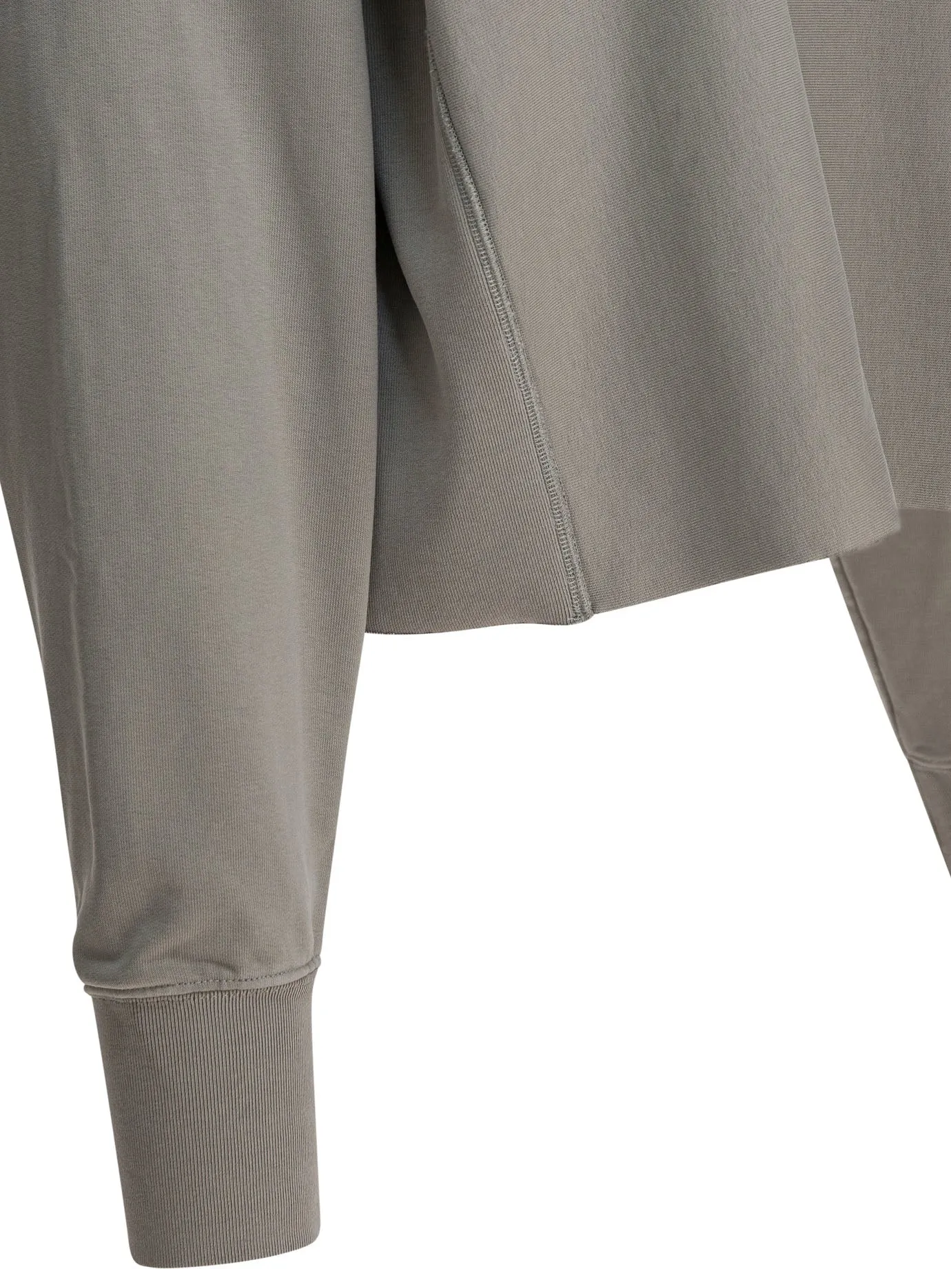 Cotton Hoodie Sweatshirts Grey sold by Wanan Luxury product image thumbnail 4