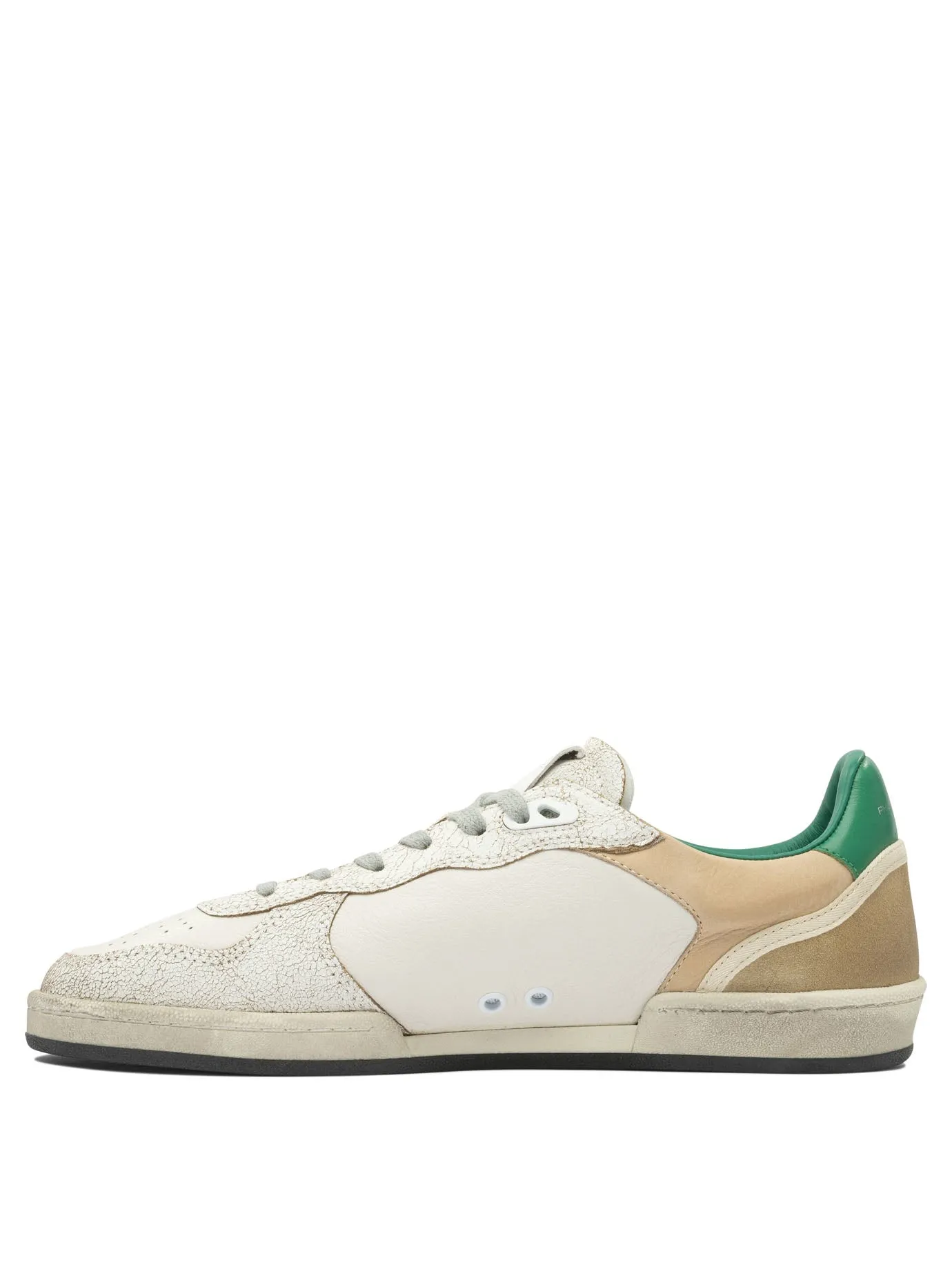 Pgal Sneakers & Slip-On White sold by Wanan Luxury product image thumbnail 3