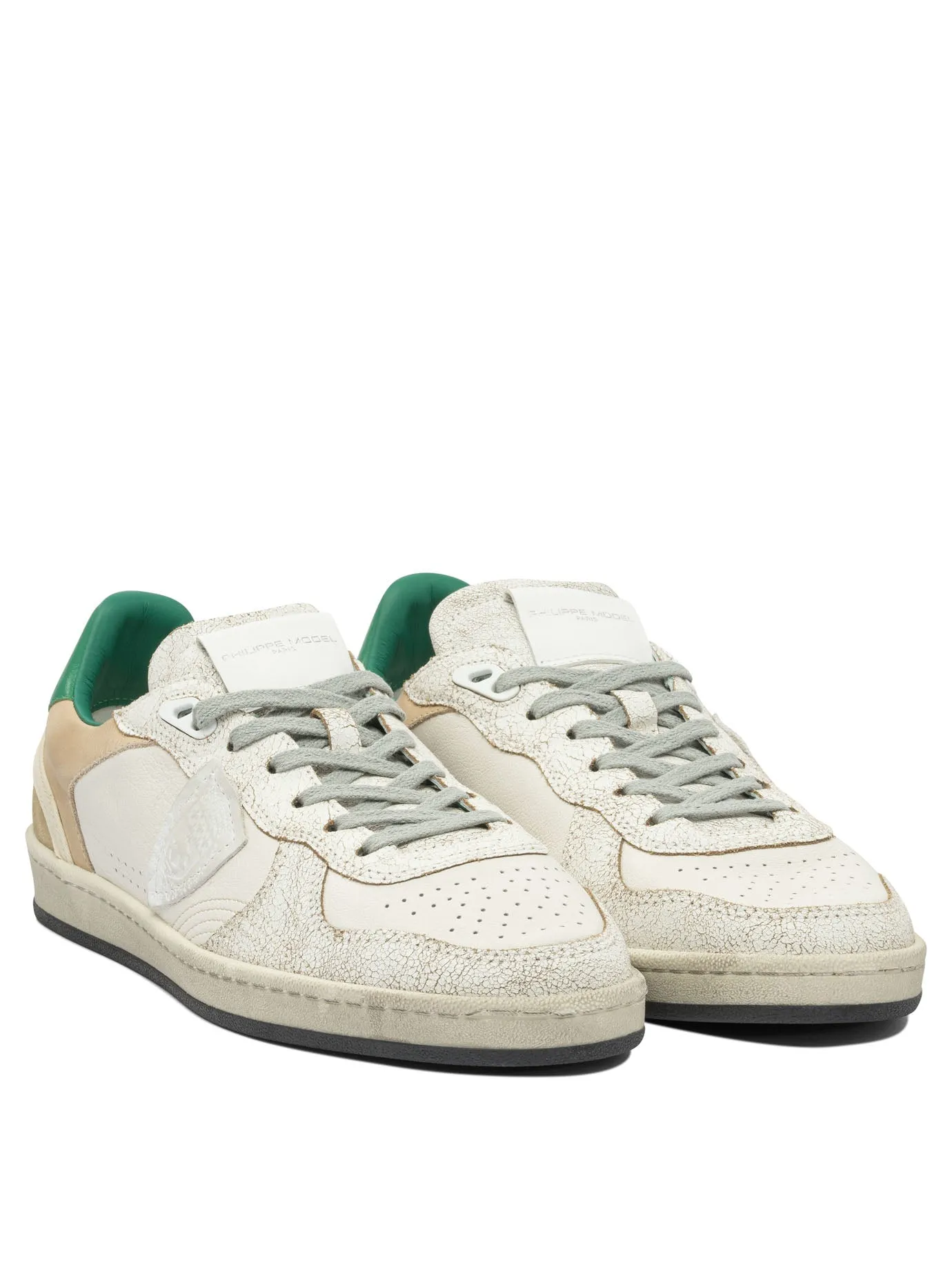 Pgal Sneakers & Slip-On White sold by Wanan Luxury product image thumbnail 2