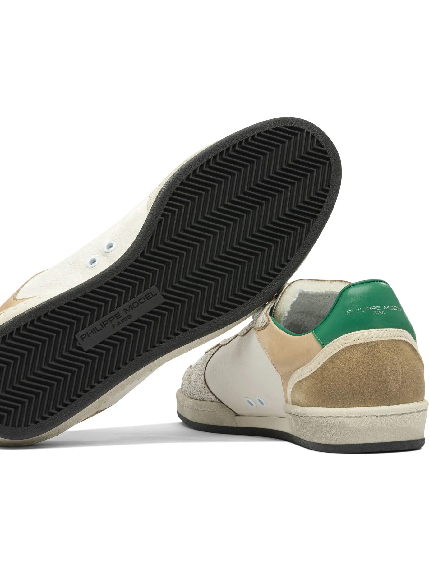 Pgal Sneakers & Slip-On White sold by Wanan Luxury product image thumbnail 5